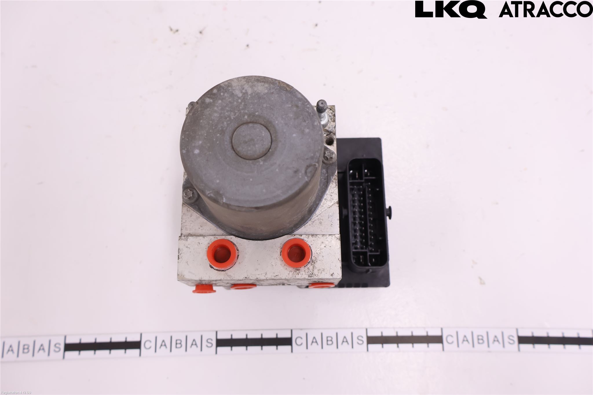 Citroen JUMPY 07-16 Abs Hydraulaggregat