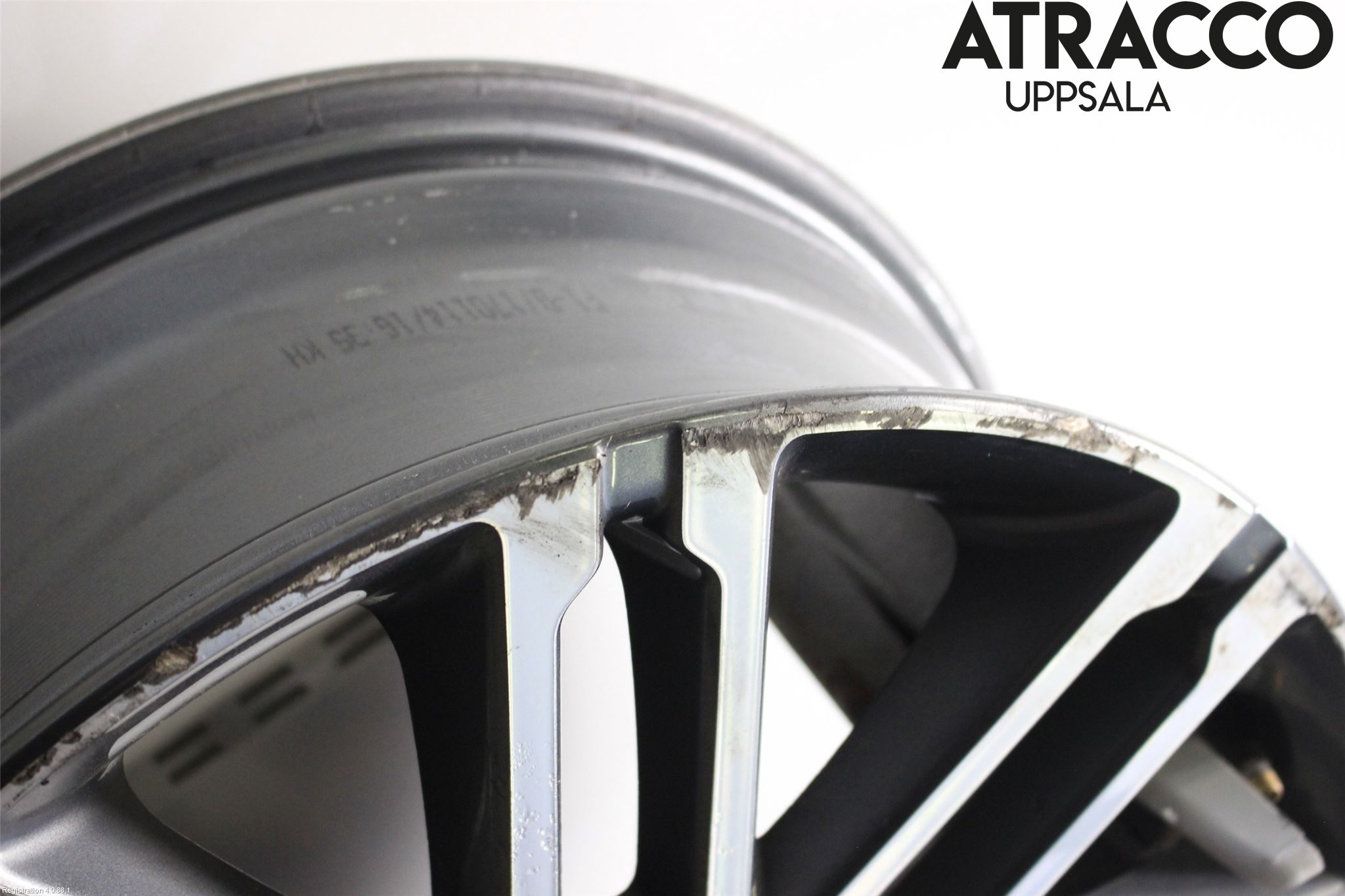 Kia RIO 17- Fälg Aluminium