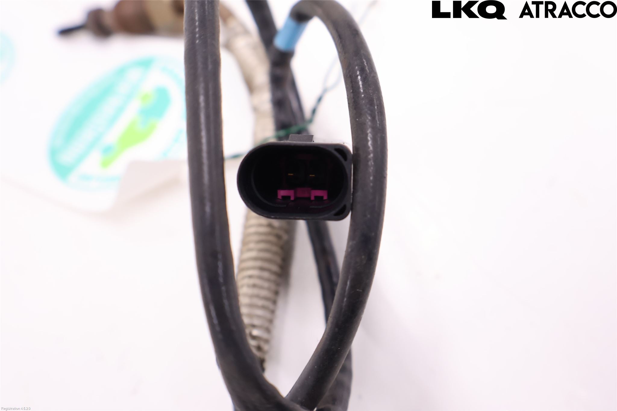 Volkswagen VW CADDY 16-20 Sensor Avgas