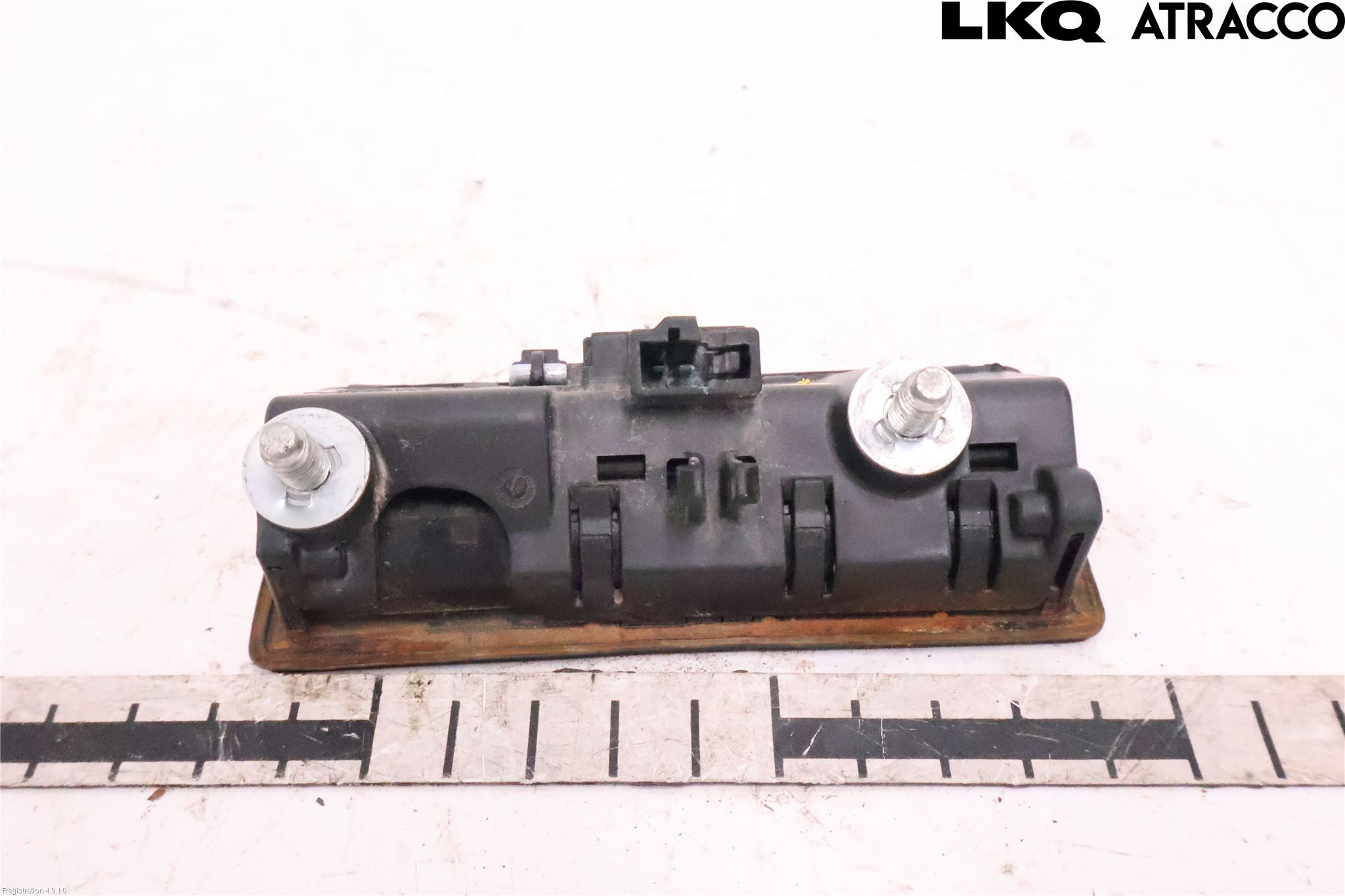 Volkswagen VW PASSAT 11-14 Bakluckehandtag