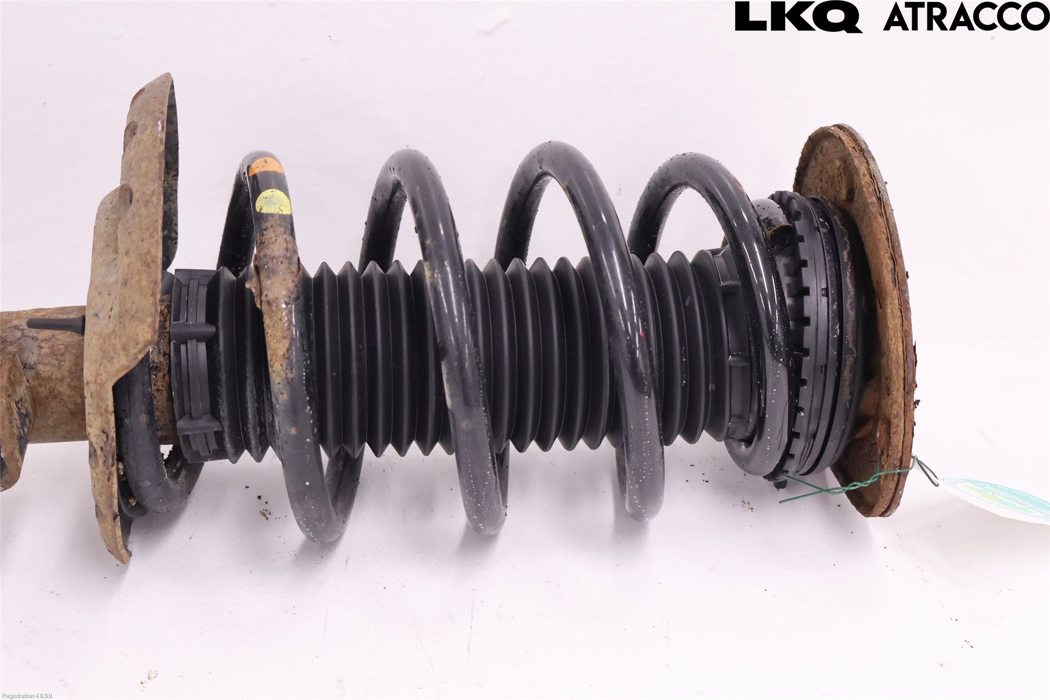 Ford S-MAX 06-15 Fjäderben Fram Vänster