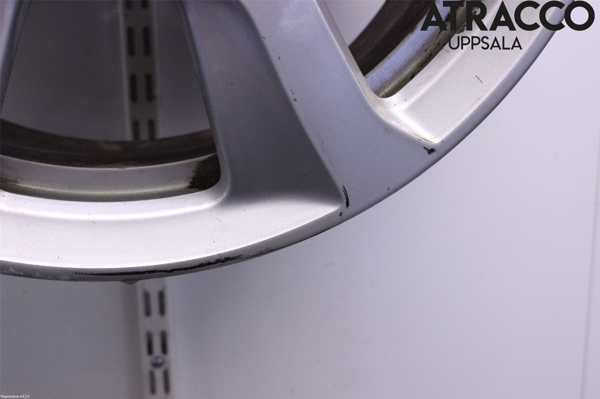 Audi A4/S4 08-11 Fälg Aluminium