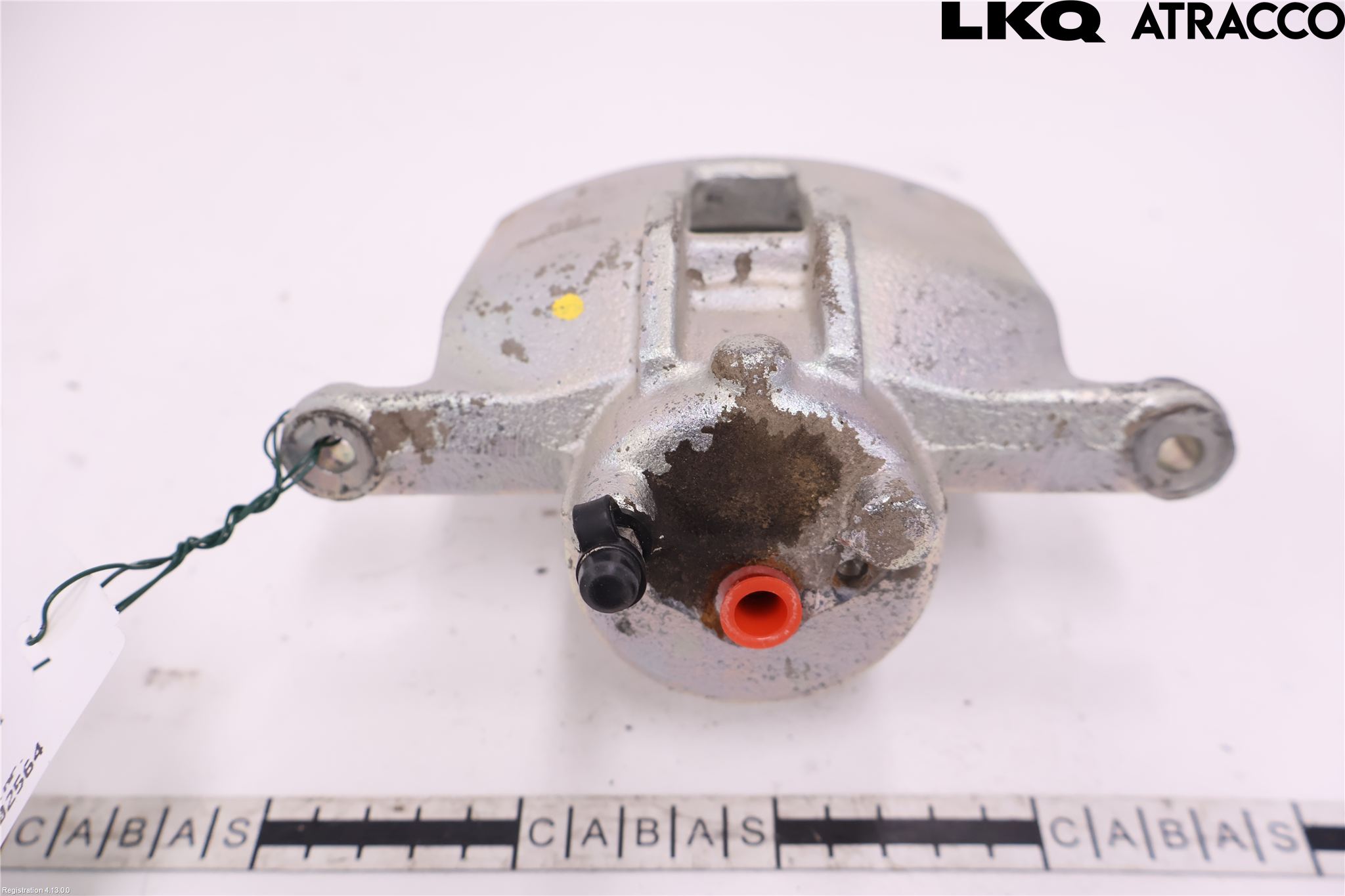 Toyota COROLLA 02-07 Bromsok Fram Vänster