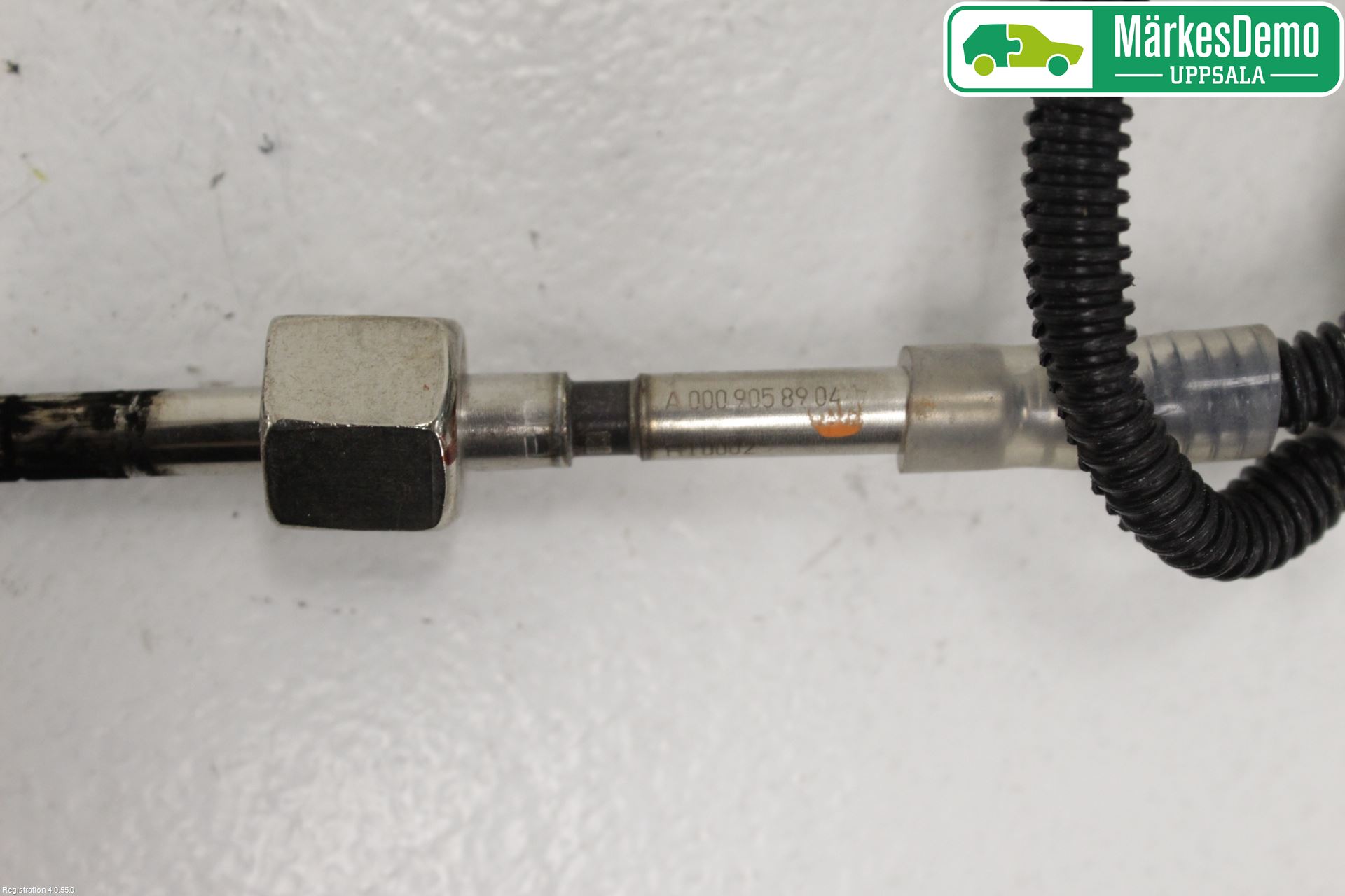 Mercedes-Benz MB GLC-KLASS (X253/C253) 15-22 Givare Temp-Tryck Avgas