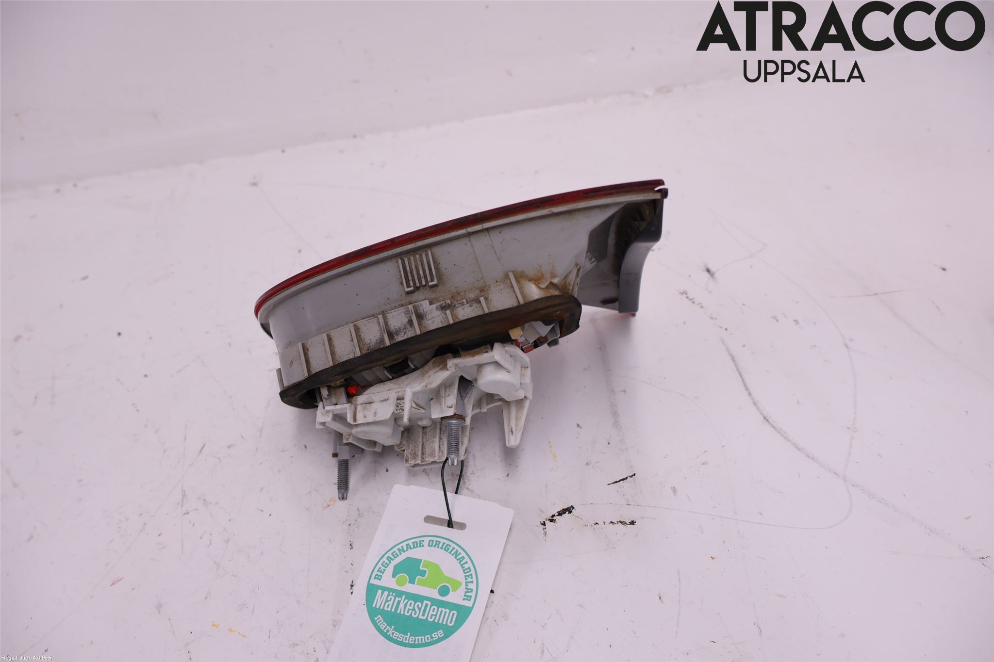 Audi A4/S4 05-07 Bakljus Lucka Vä