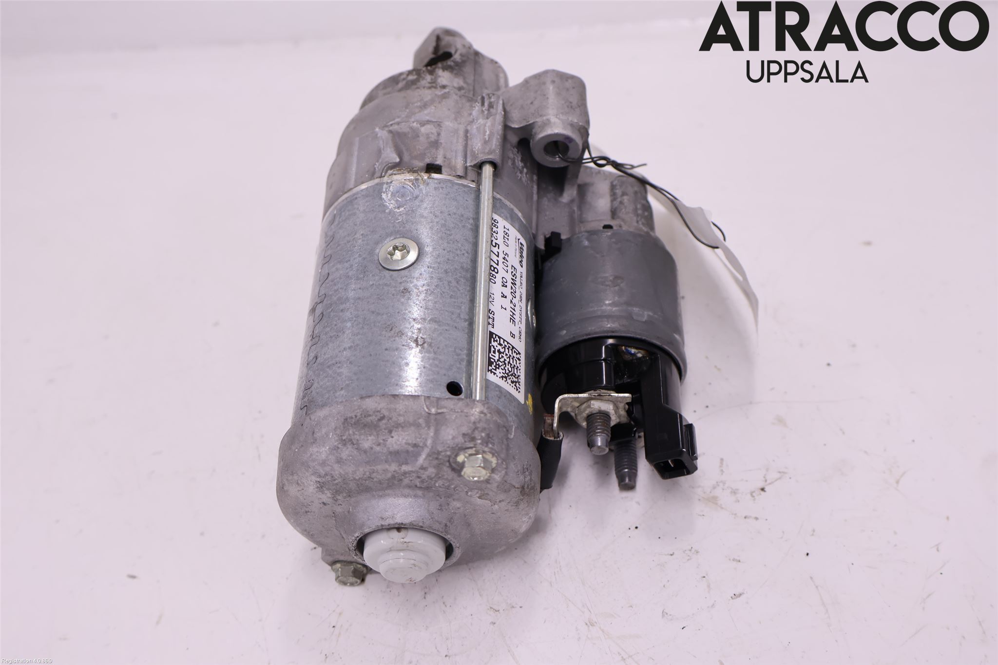 Peugeot PARTNER/E-PARTNER 19- Startmotor Diesel