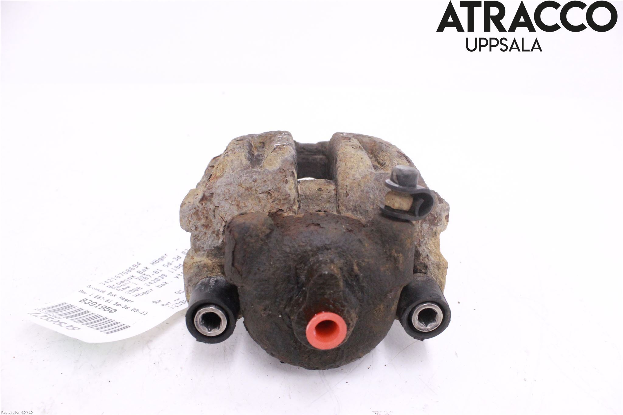 BMW 1 E87/81 5D/3D 03-11 Bromsok Bak Höger