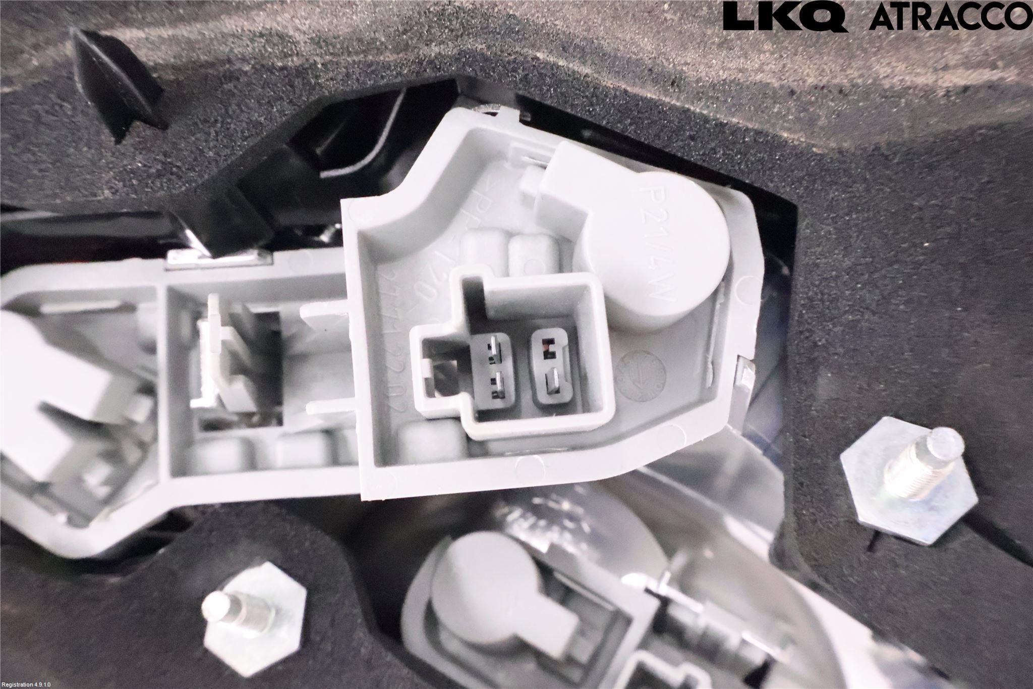 Volvo C30 07-10 Bakljus Höger