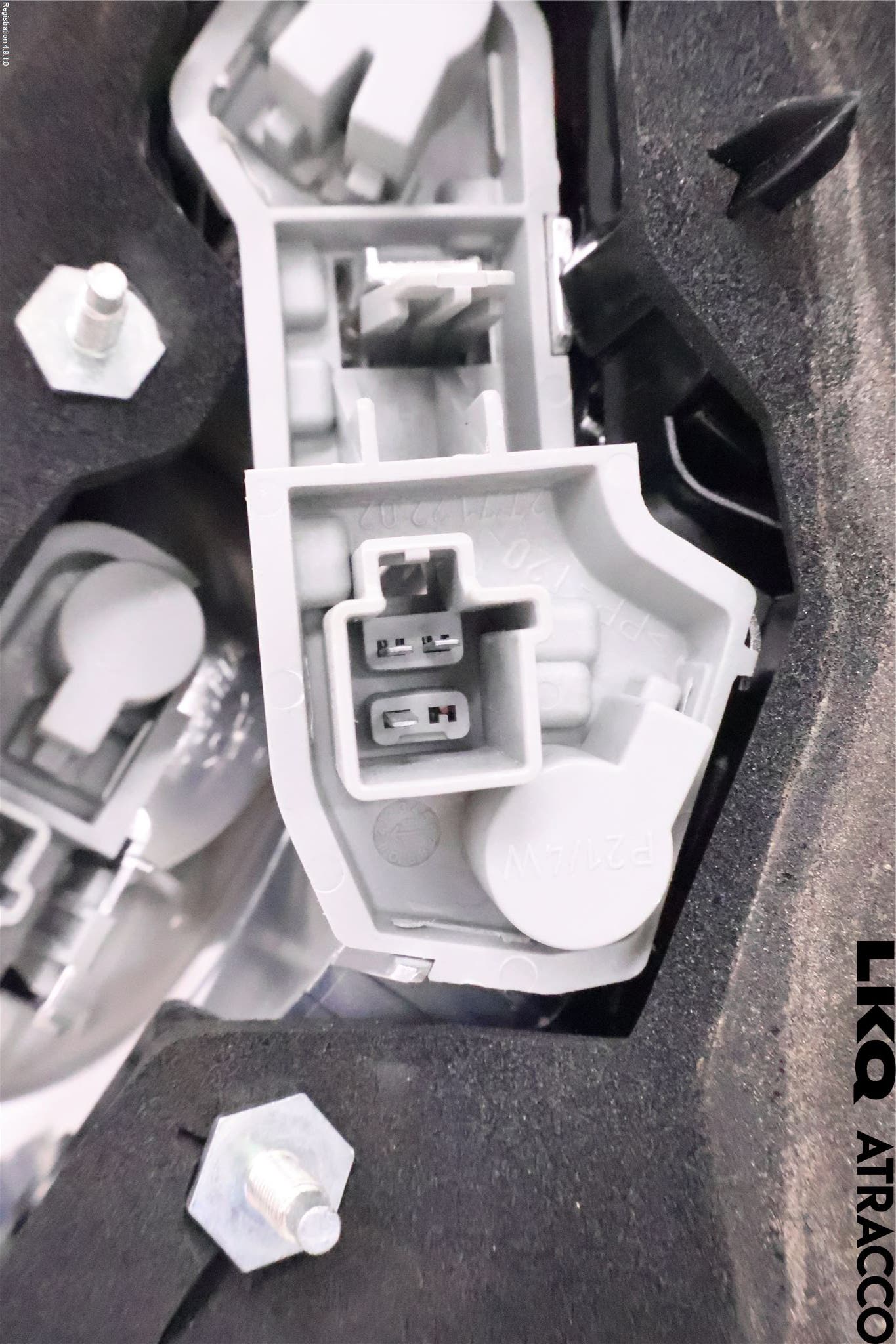 Volvo C30 07-10 Bakljus Höger