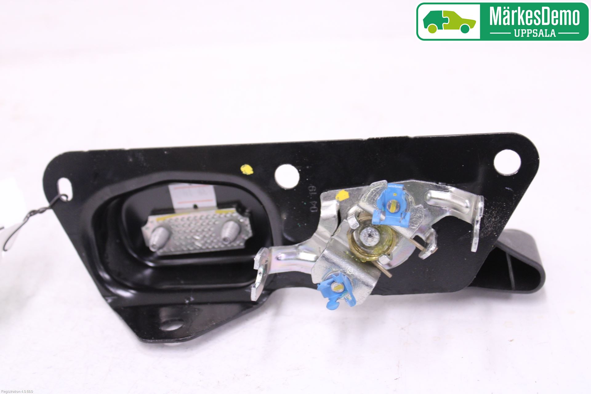 Peugeot PARTNER/E-PARTNER 19- Dörrhandtag Inre Hö