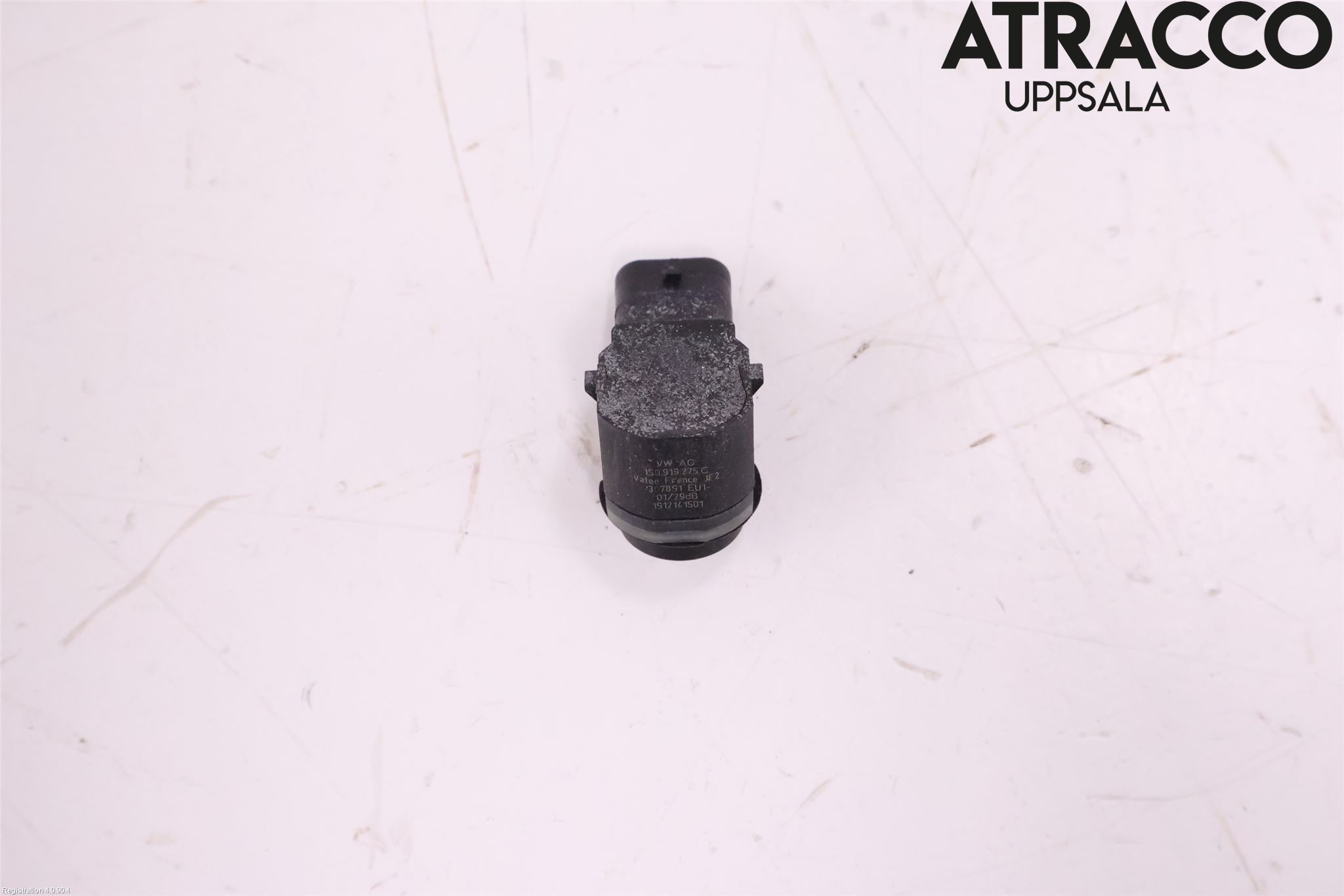 Volkswagen VW POLO 10-17 Parkeringshjälp Frontsensor