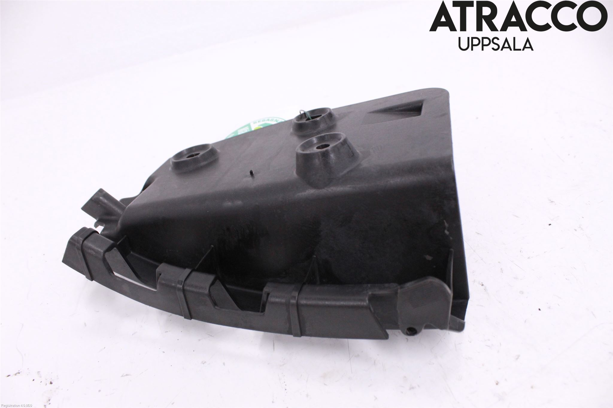 Audi A3/S3 05-13 Stötfångarfäste Bak Vä