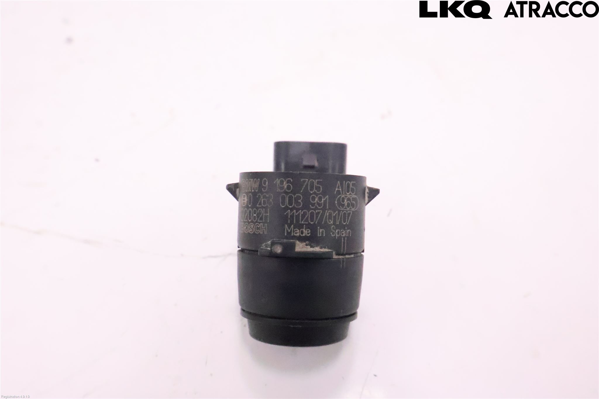 Mini COUNTRYMAN R60 11-16 Parkeringshjälp Backsensor