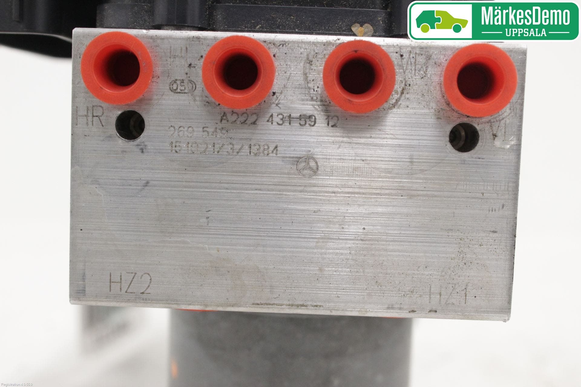 Mercedes-Benz MB S-KLASS (W222) 13-20 Abs Hydraulaggregat