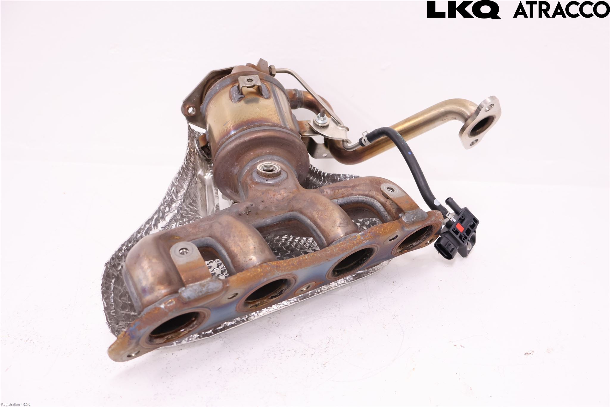 Toyota COROLLA 19- Katalysator