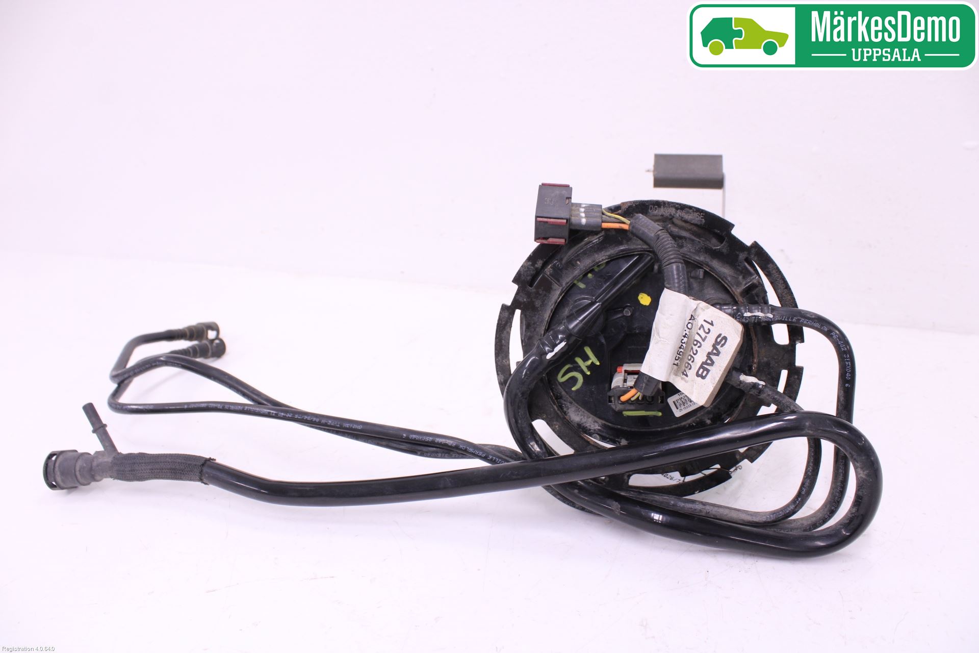 Saab 9-5     06-10 Bränsle Insppump Bensin