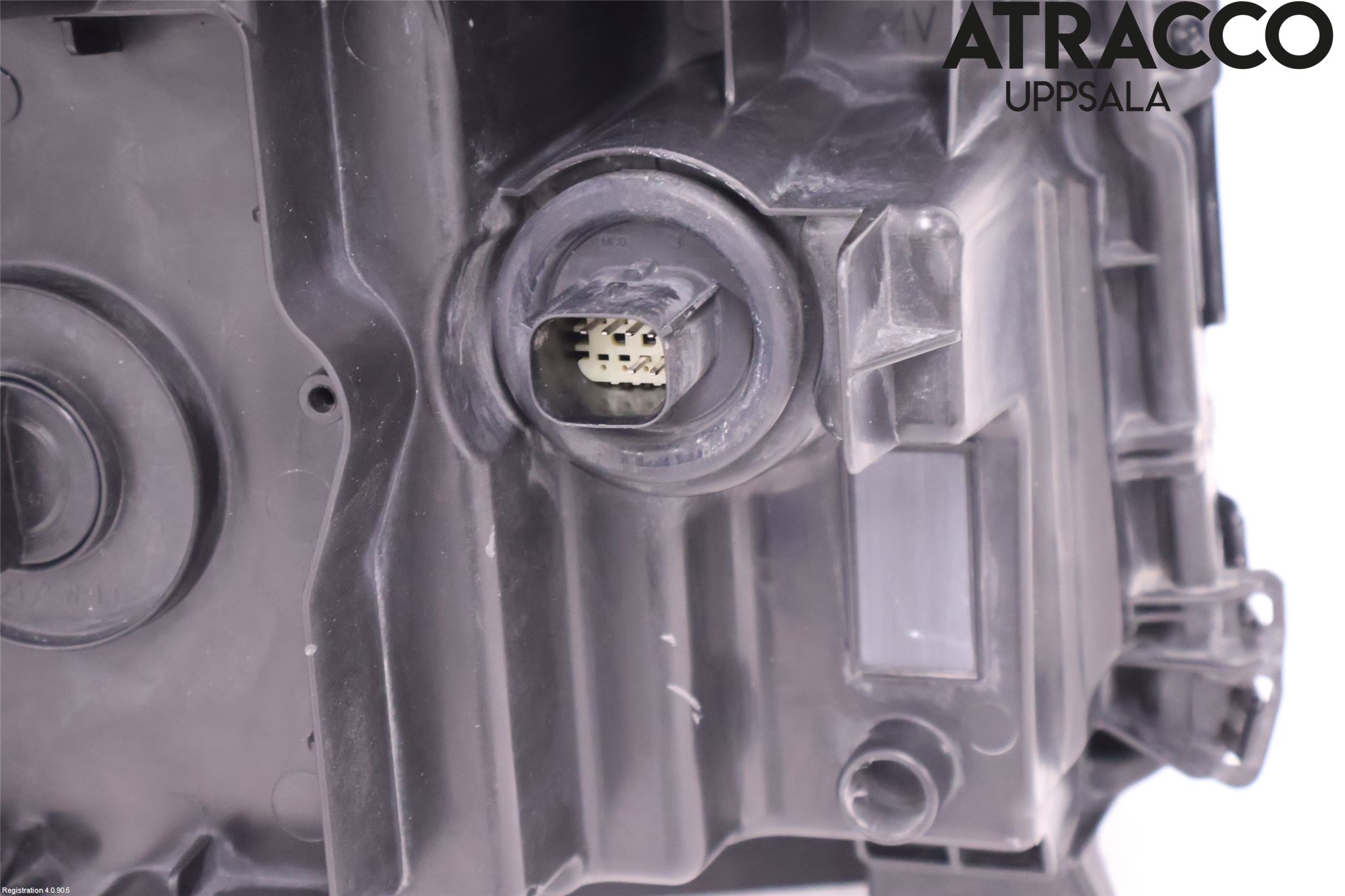 Chevrolet SILVERADO PICKUP Strålkastare Vänster