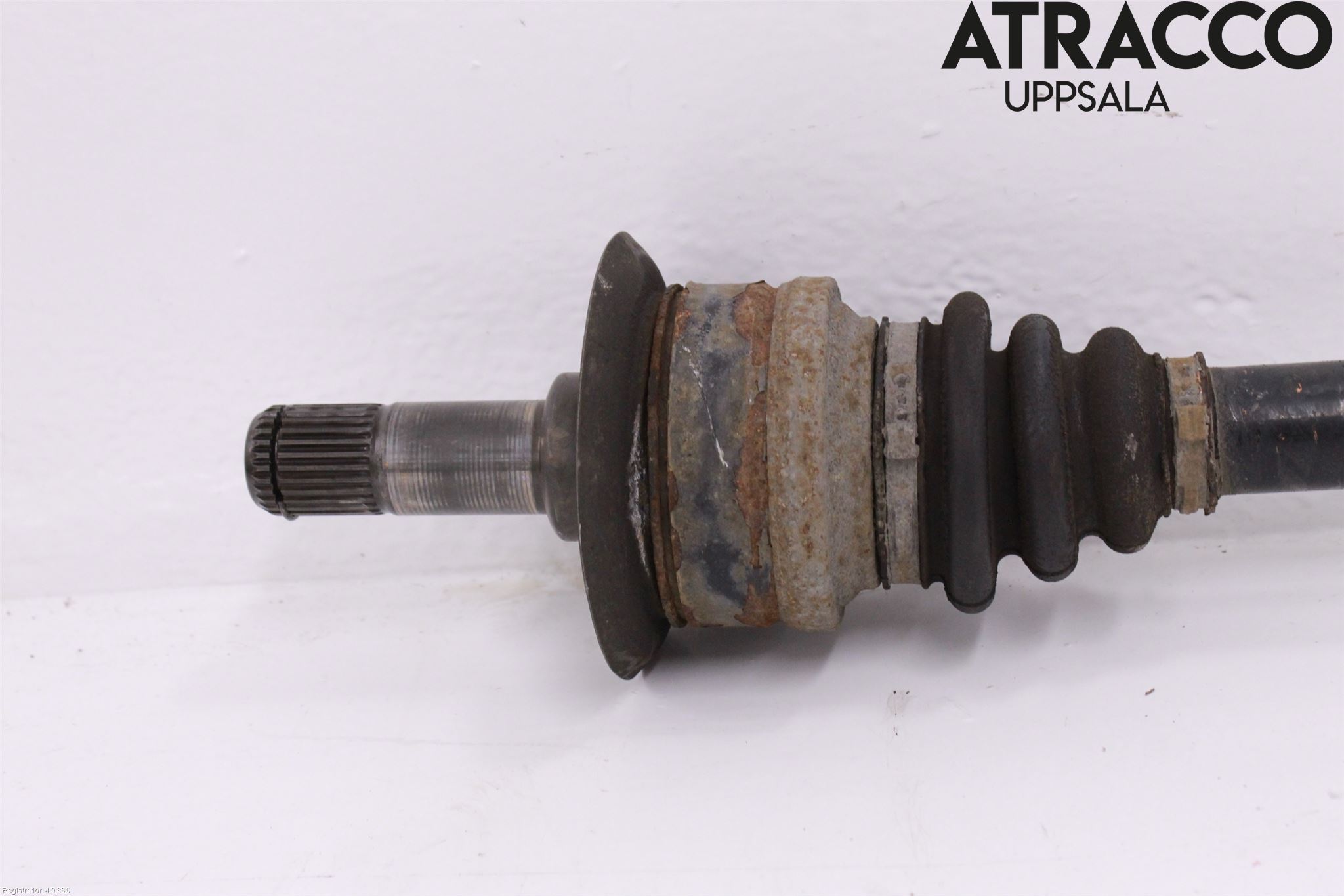 BMW 5 F10/F11/F18 09-17 Drivaxel Bak Vänster