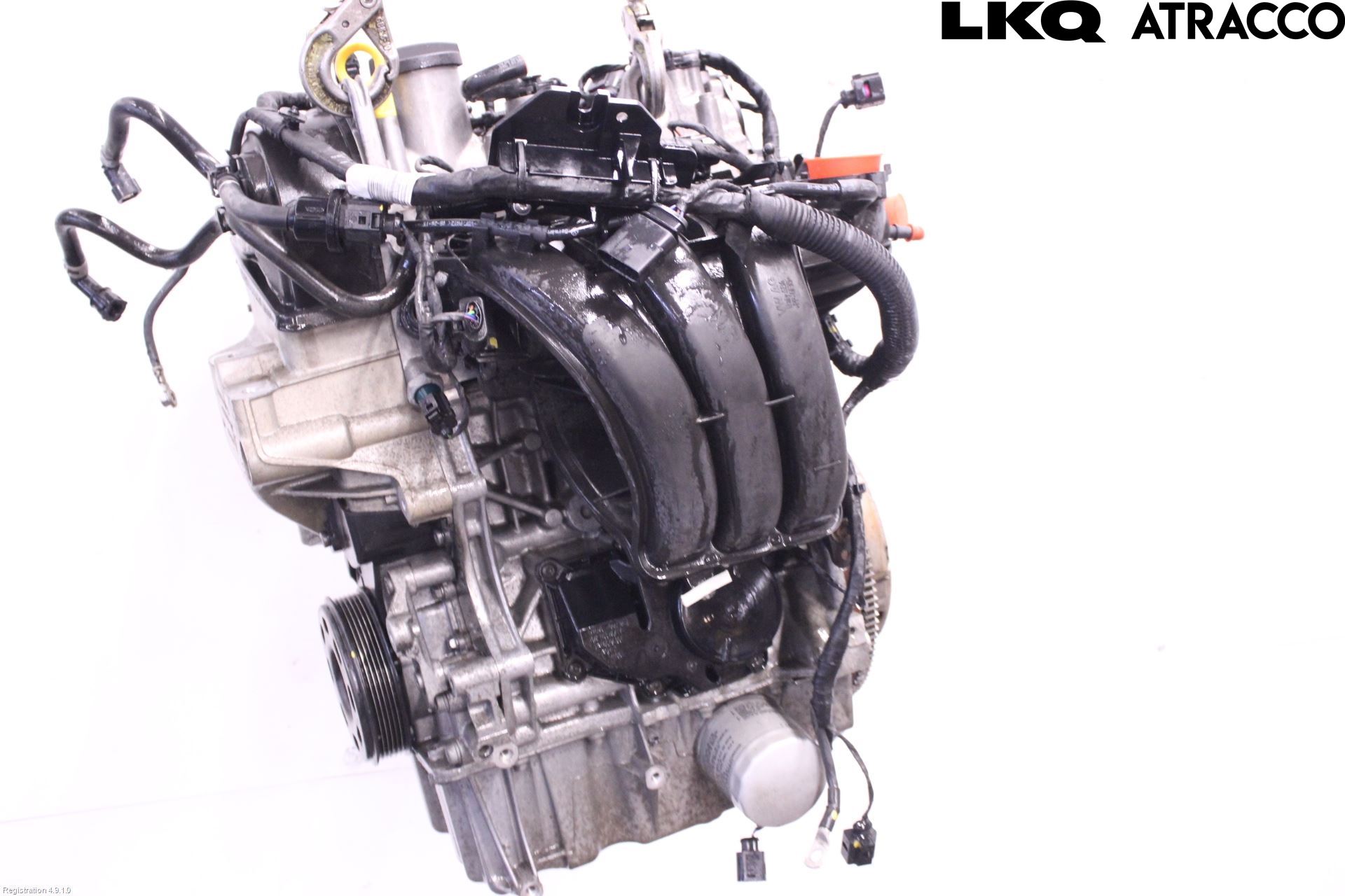 Volkswagen VW UP! / E-UP! Motor Bensin