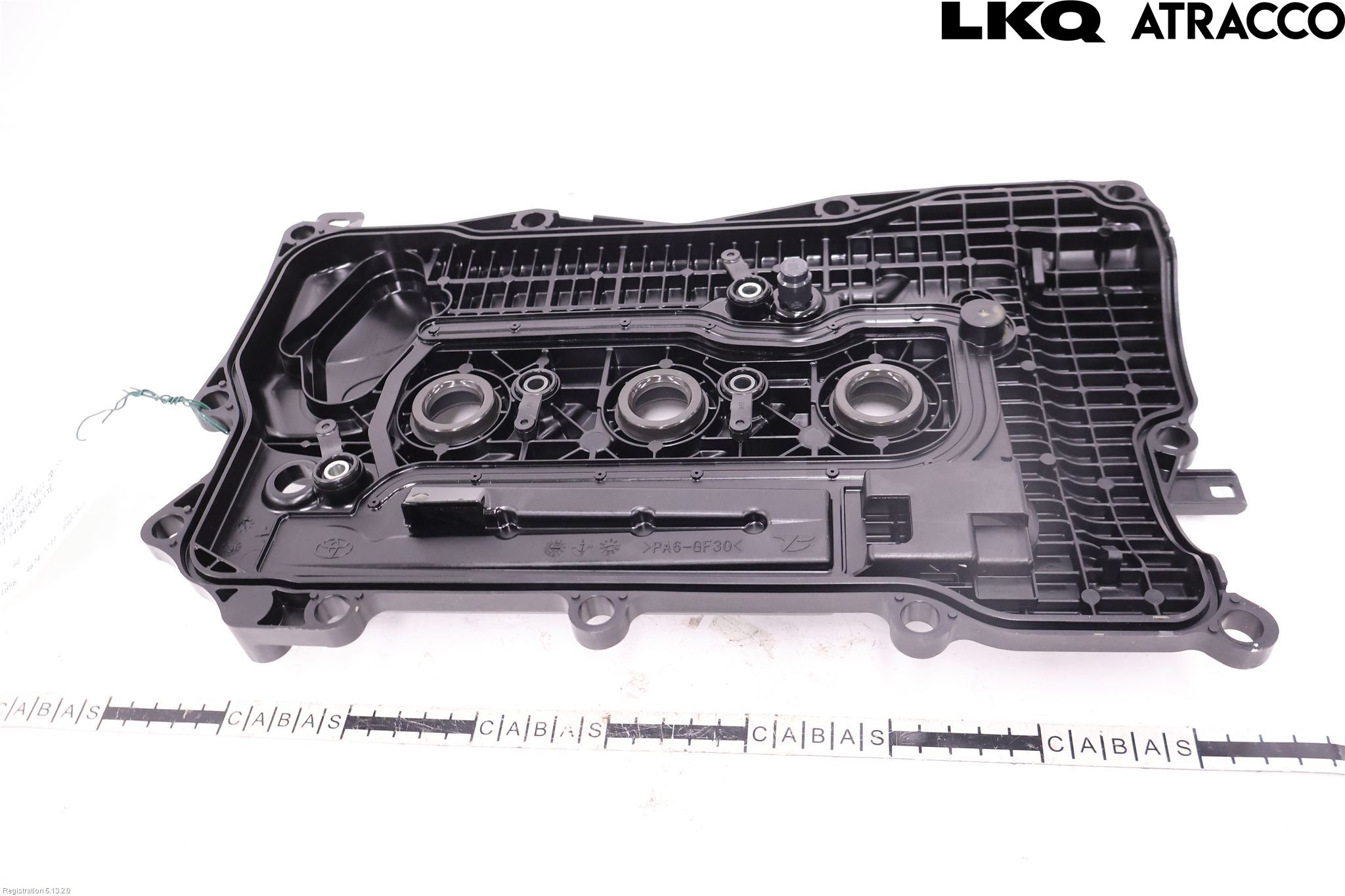 Toyota YARIS XP21 20- Ventilkåpa