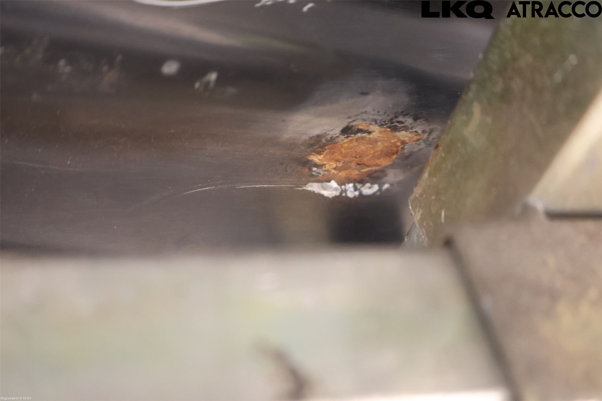 Saab 9-5     06-10 Huv Fram