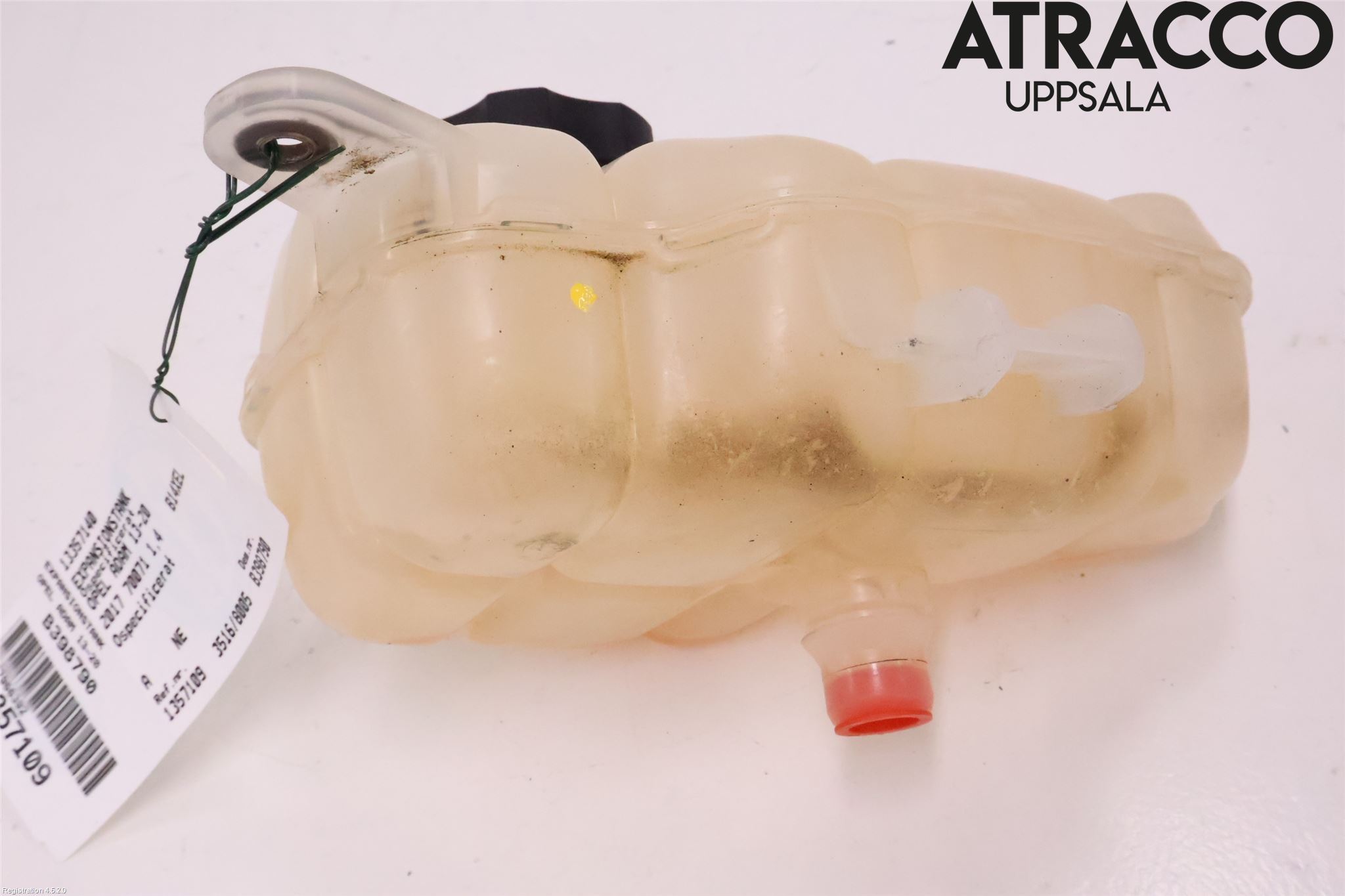 Opel ADAM 13-20 Expansionstank