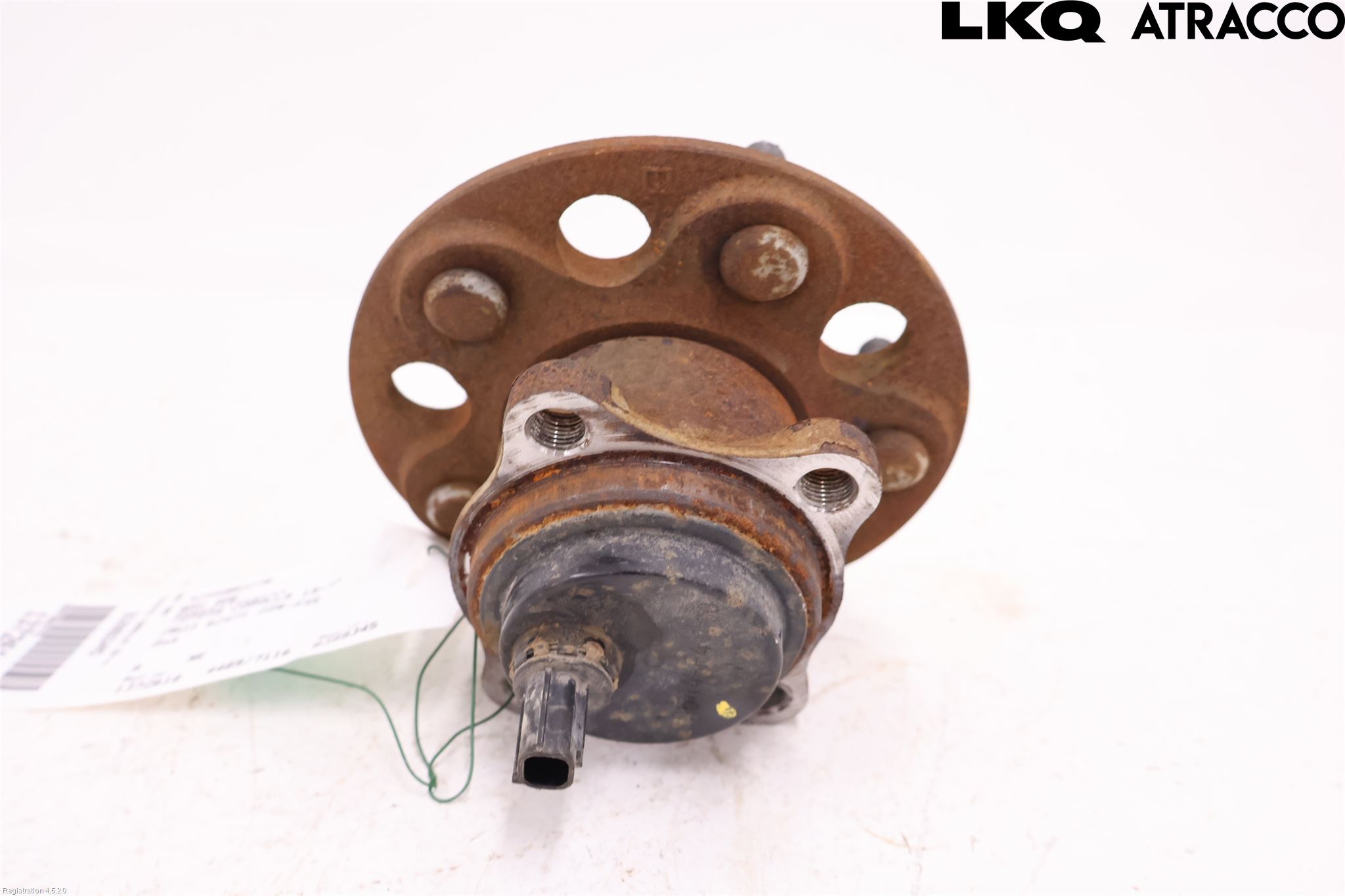 Toyota COROLLA 19- Nav Bak