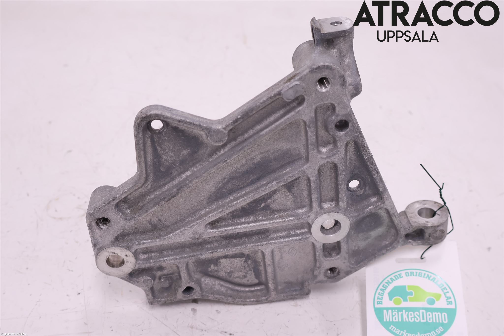 Renault ZOE/E-TECH 13- Motorfäste