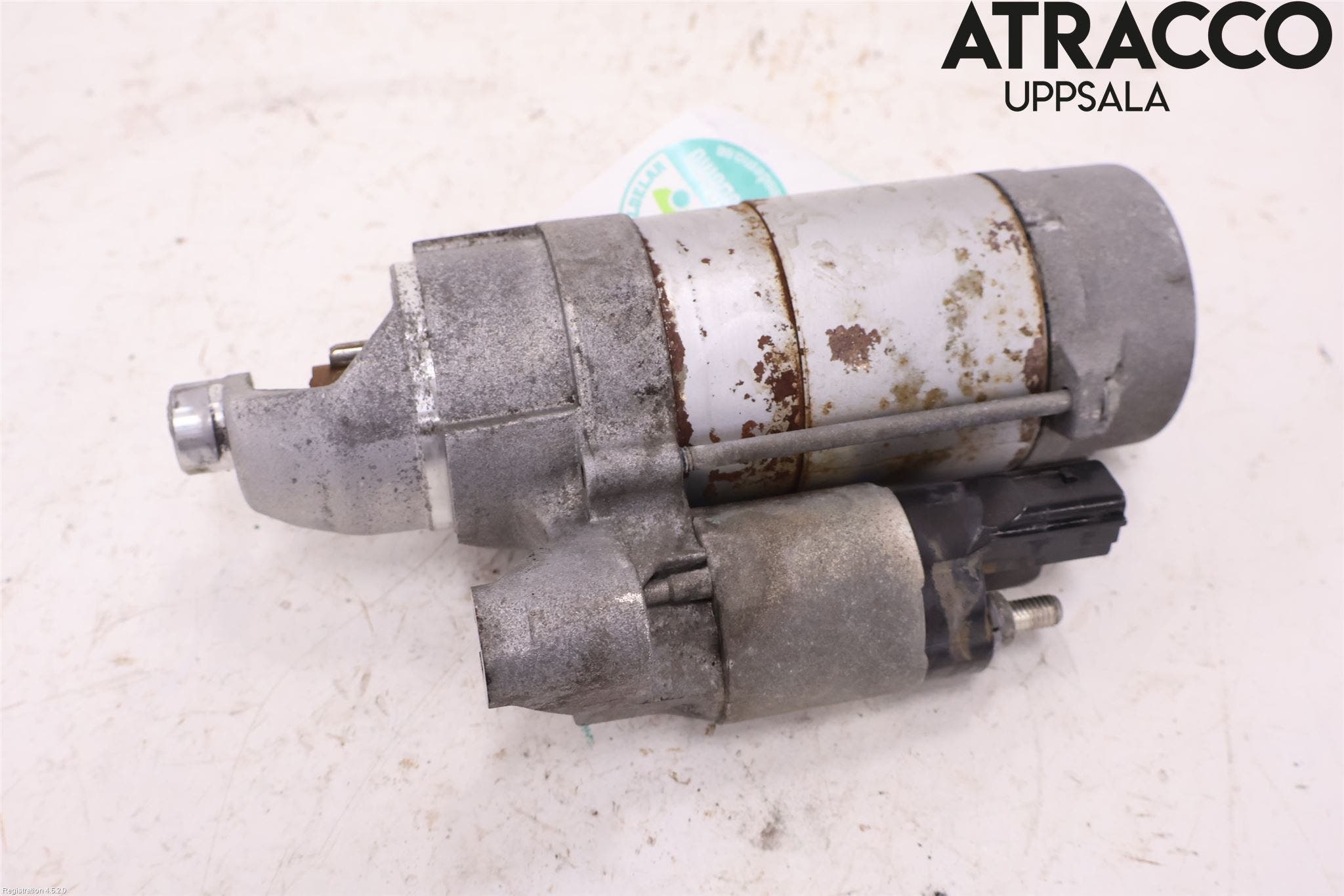 Audi A6/S6 4G 11-18 Startmotor Diesel