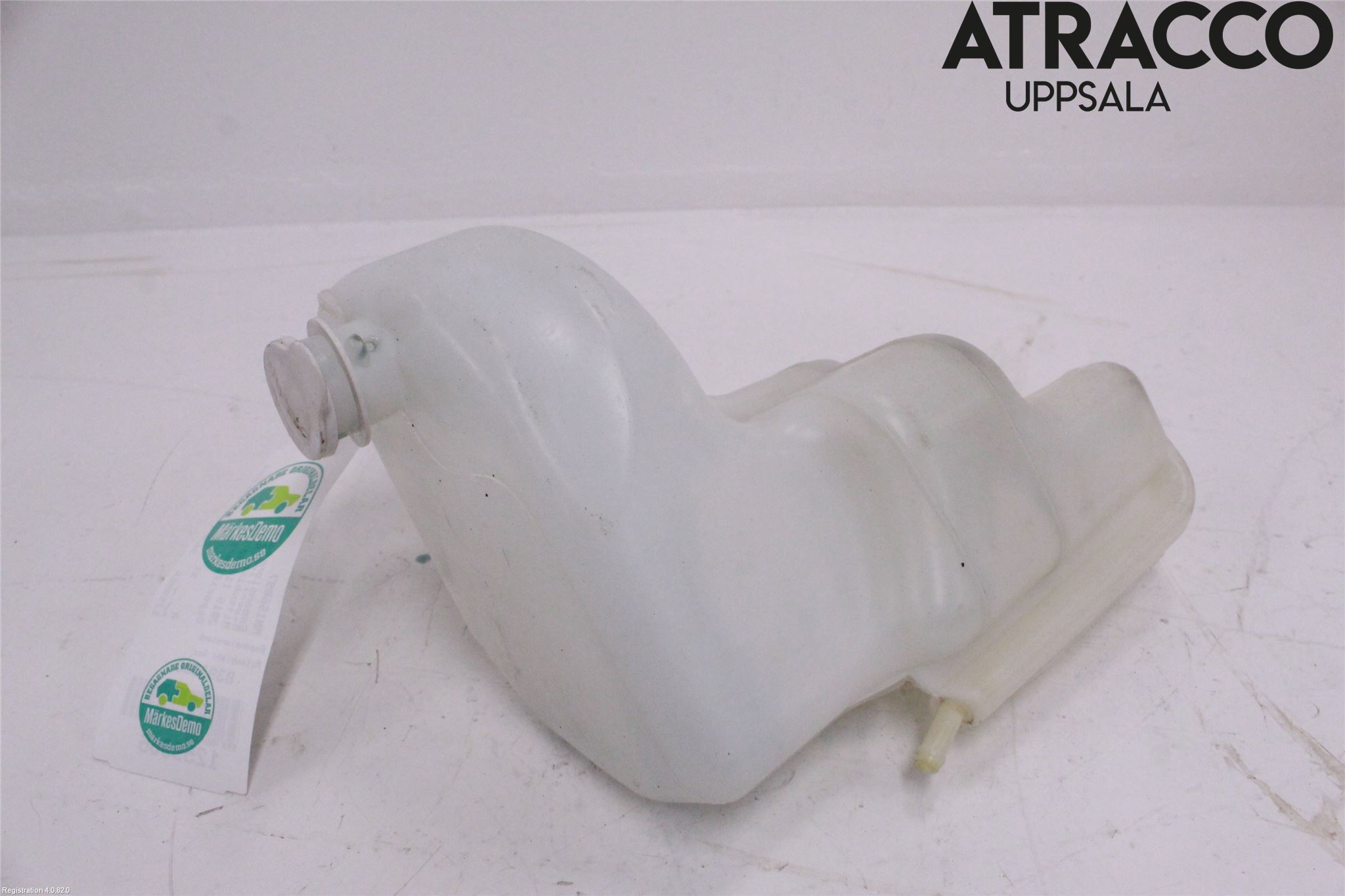 Mitsubishi ASX 10-22 Expansionstank