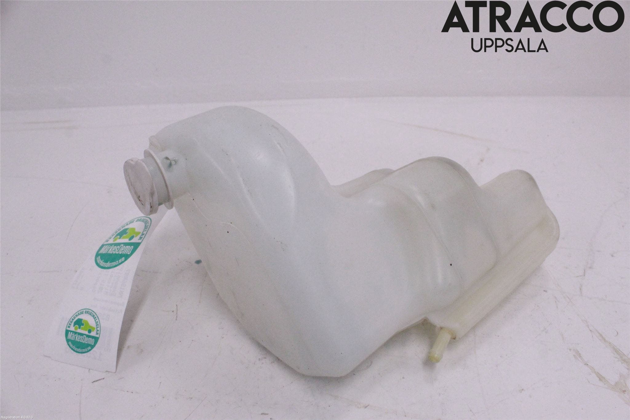 Mitsubishi ASX 10-22 Expansionstank