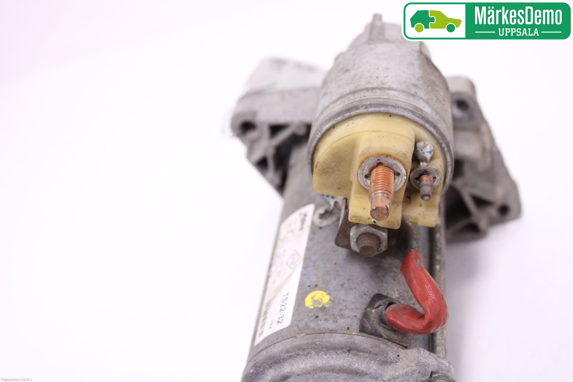 Mercedes-Benz MB X-KLASS (BR 470) 18-20 Startmotor Diesel