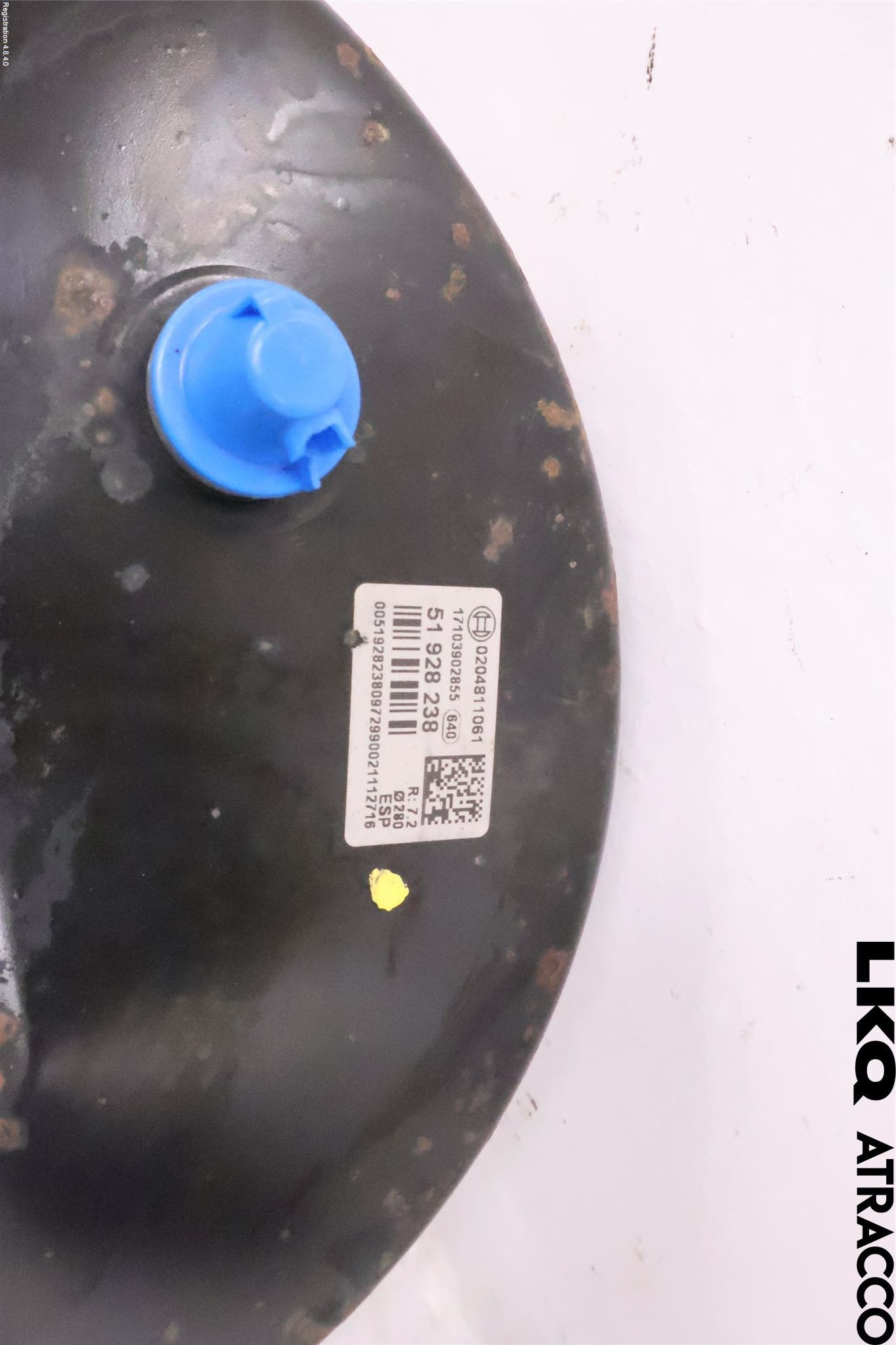 Fiat DUCATO 15-23 Bromsservo