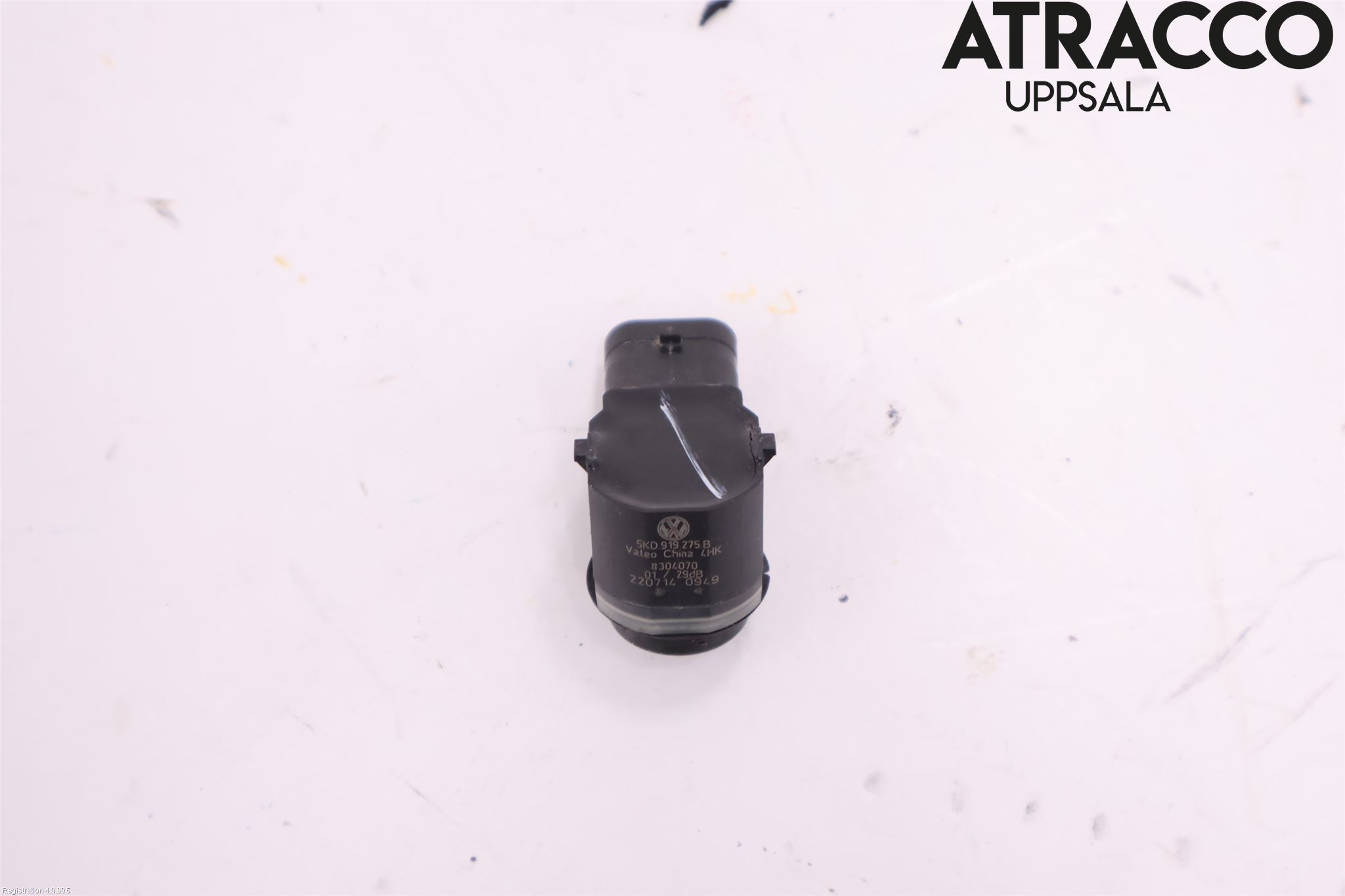 Volkswagen VW PASSAT 11-14 Parkeringshjälp Backsensor