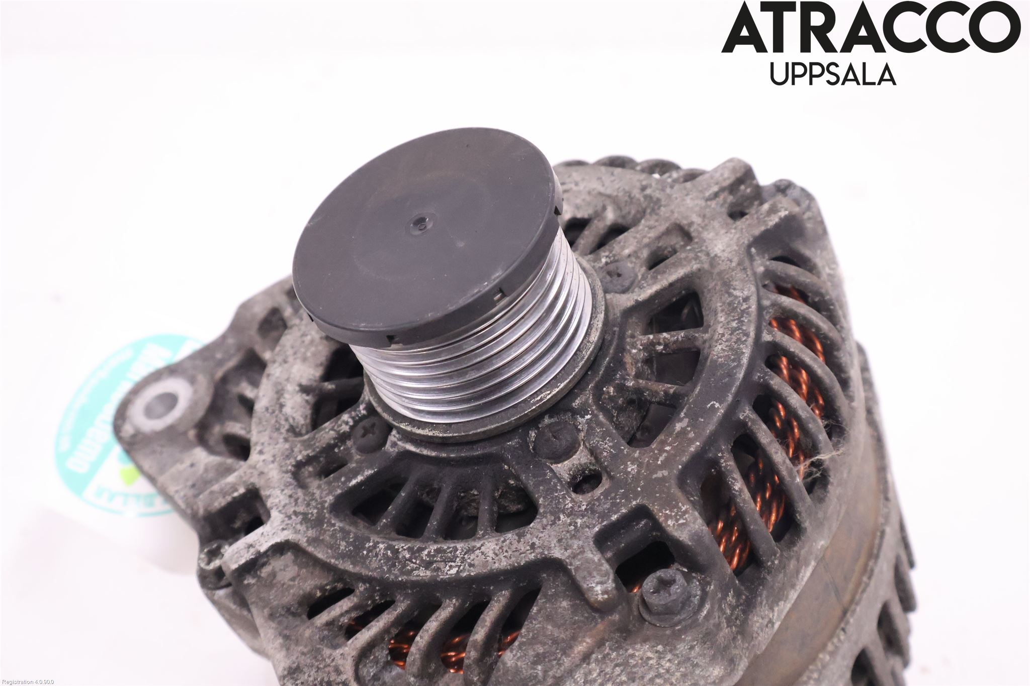 Fiat TALENTO 16- Generator