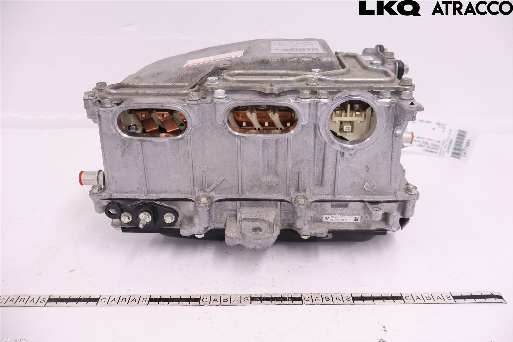 Toyota YARIS XP130 15-20 Inverter Hybrid