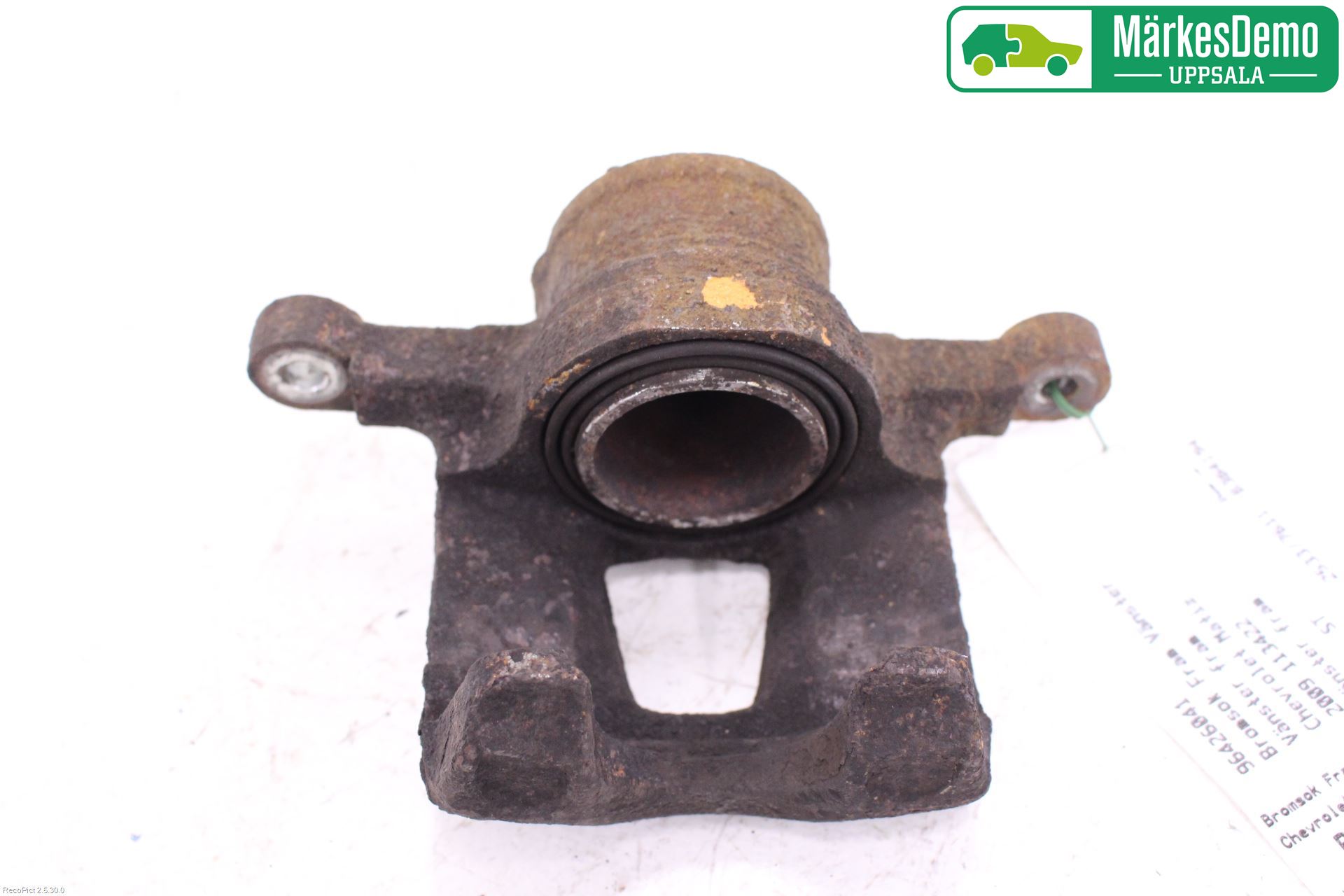 Chevrolet MATIZ Bromsok Fram Vänster