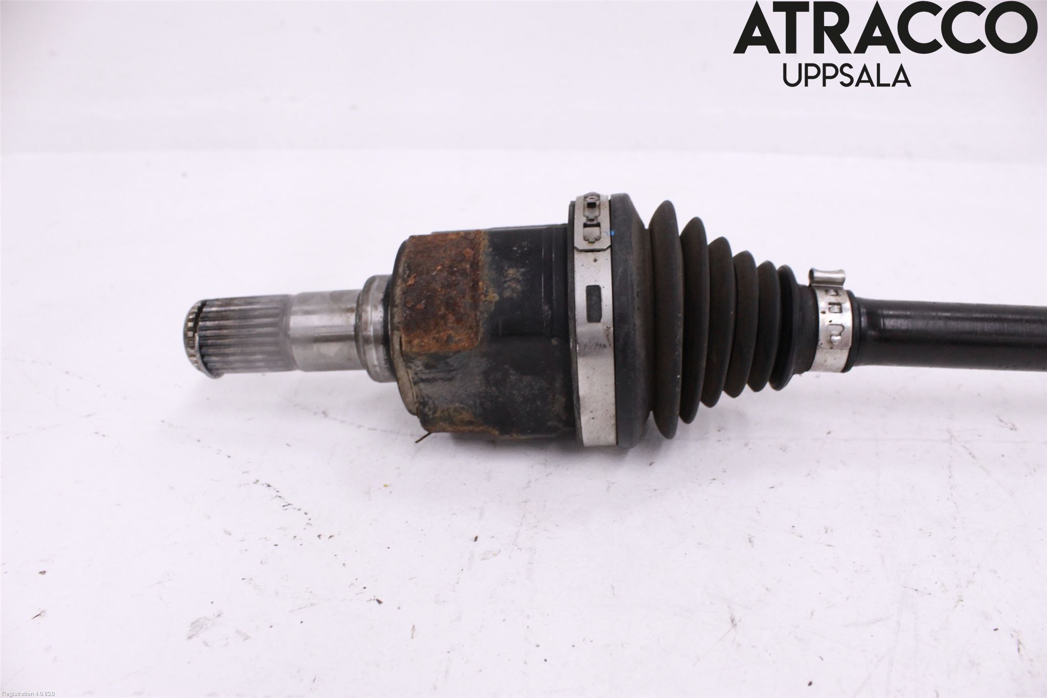 Hyundai TUCSON 05- Drivaxel Bak Höger