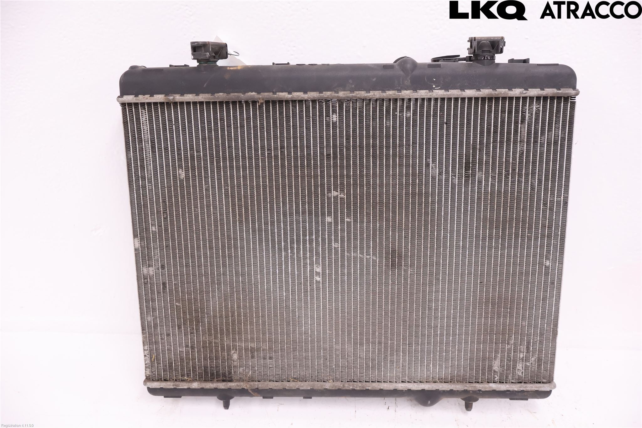 Peugeot 407 Kylare Man