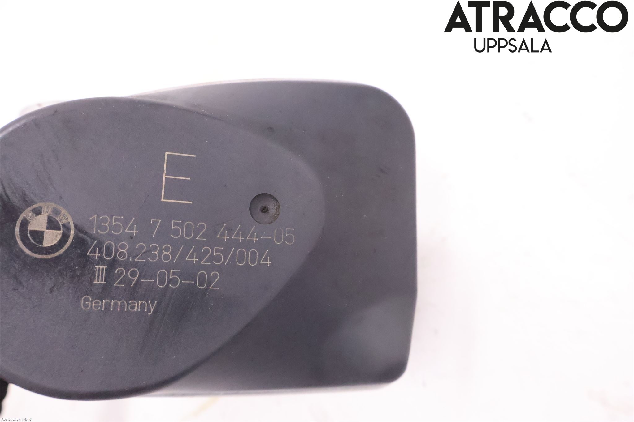 BMW 5 E39 95-04 Injspjällhus