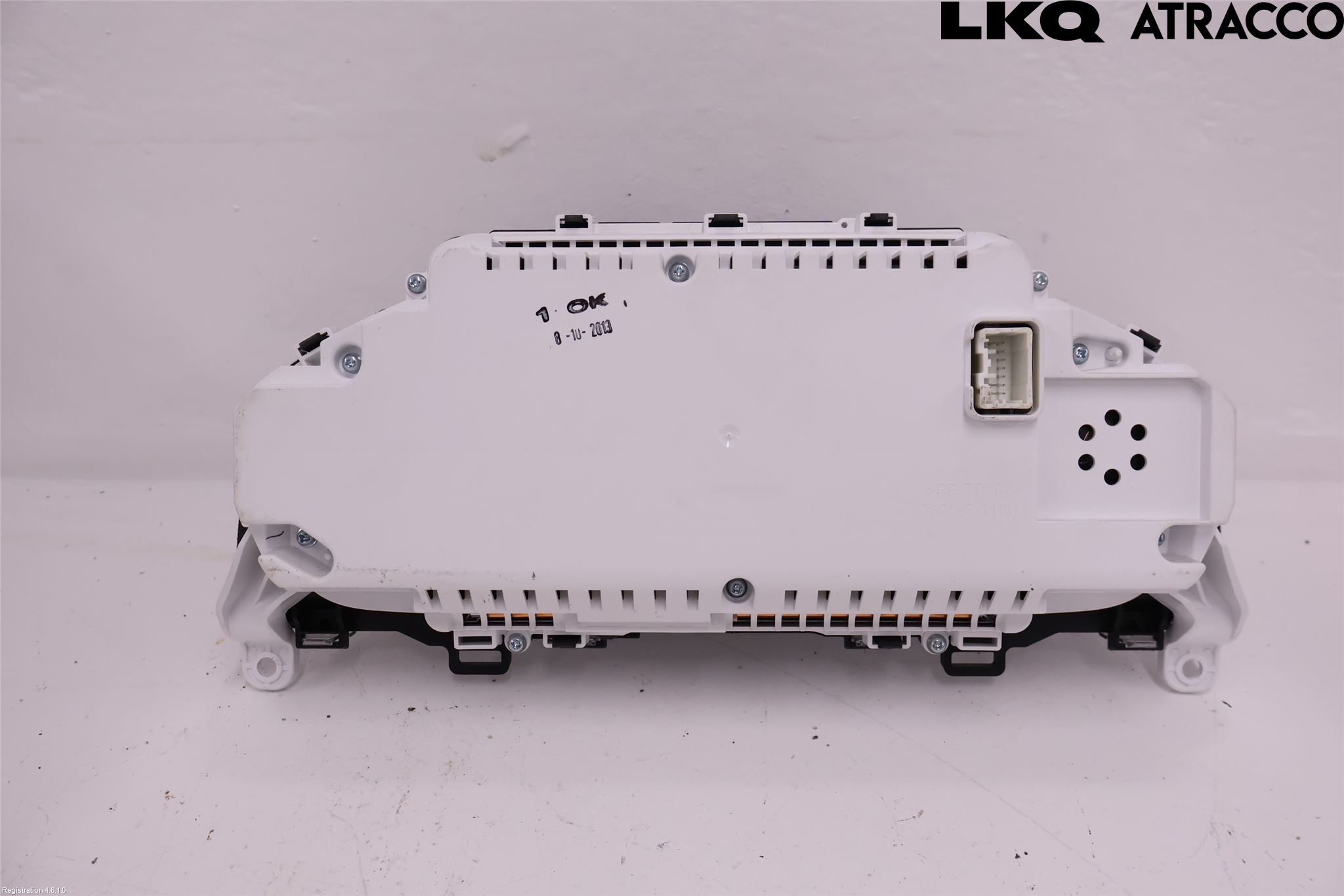 Volvo S80 07-13 Instrument Komb