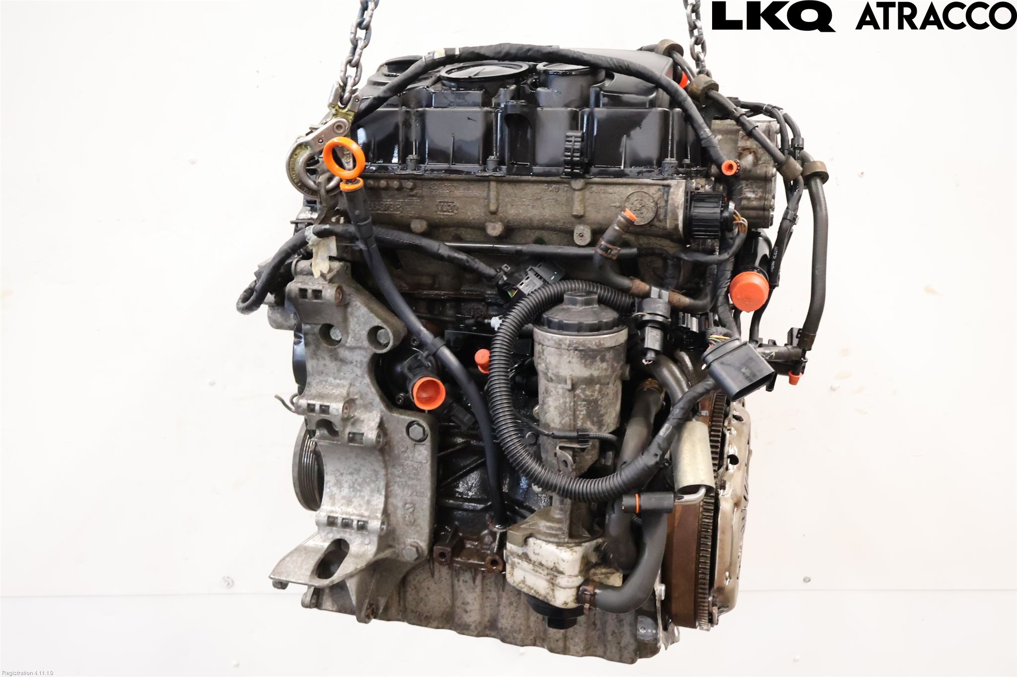 Volkswagen VW CADDY      04-10 Motor Diesel