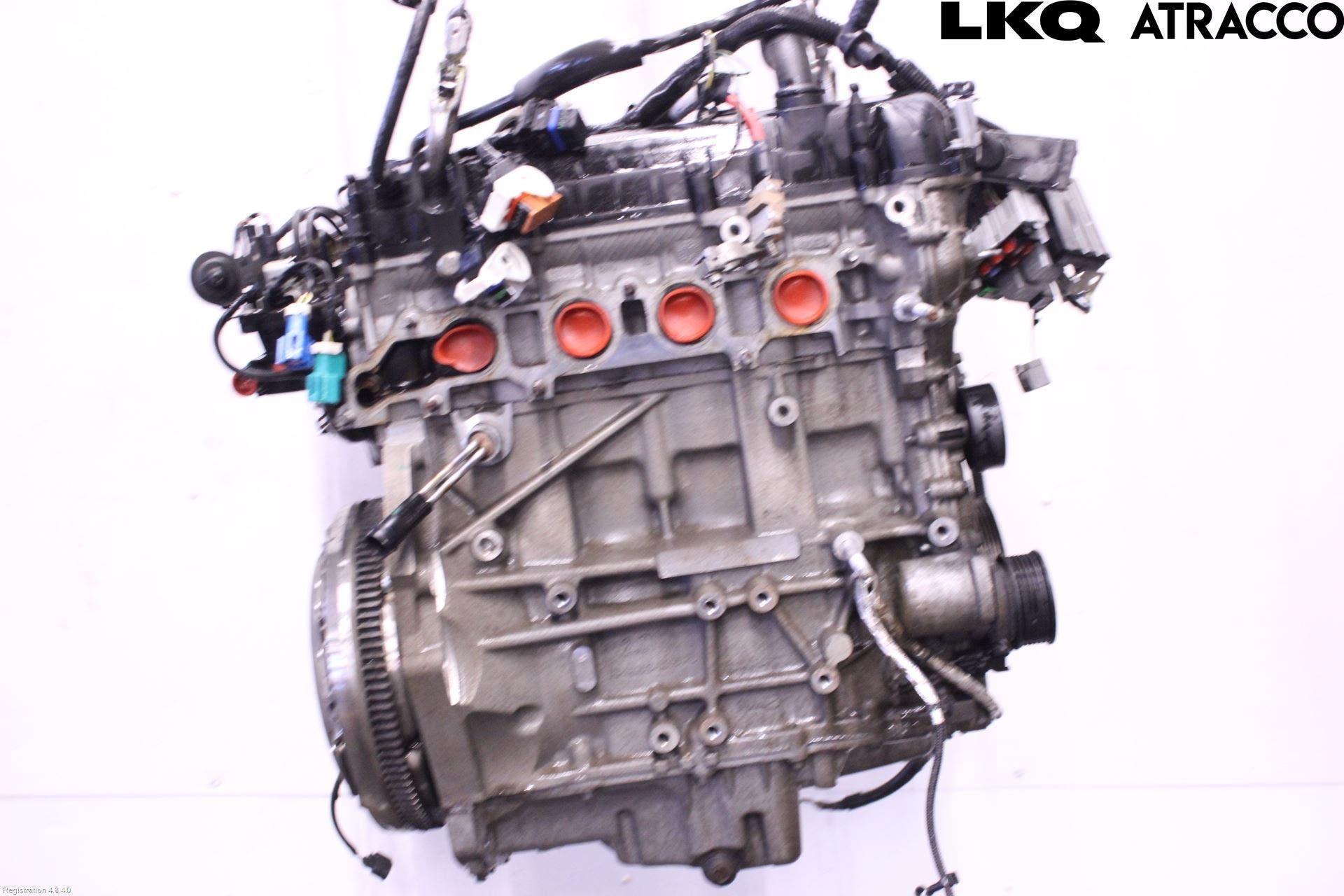 Ford GALAXY 06-15 Motor Bensin