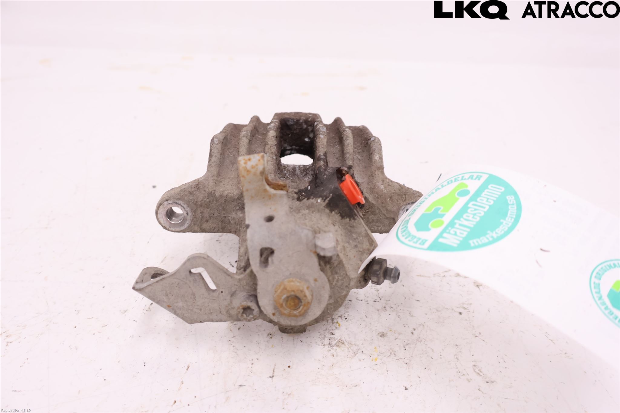 Skoda FABIA 15-21 Bromsok Bak Vänster