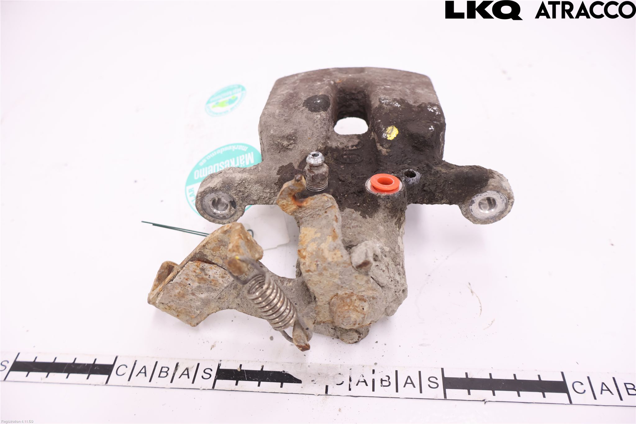 Hyundai i30 GD 13-17 Bromsok Bak Höger