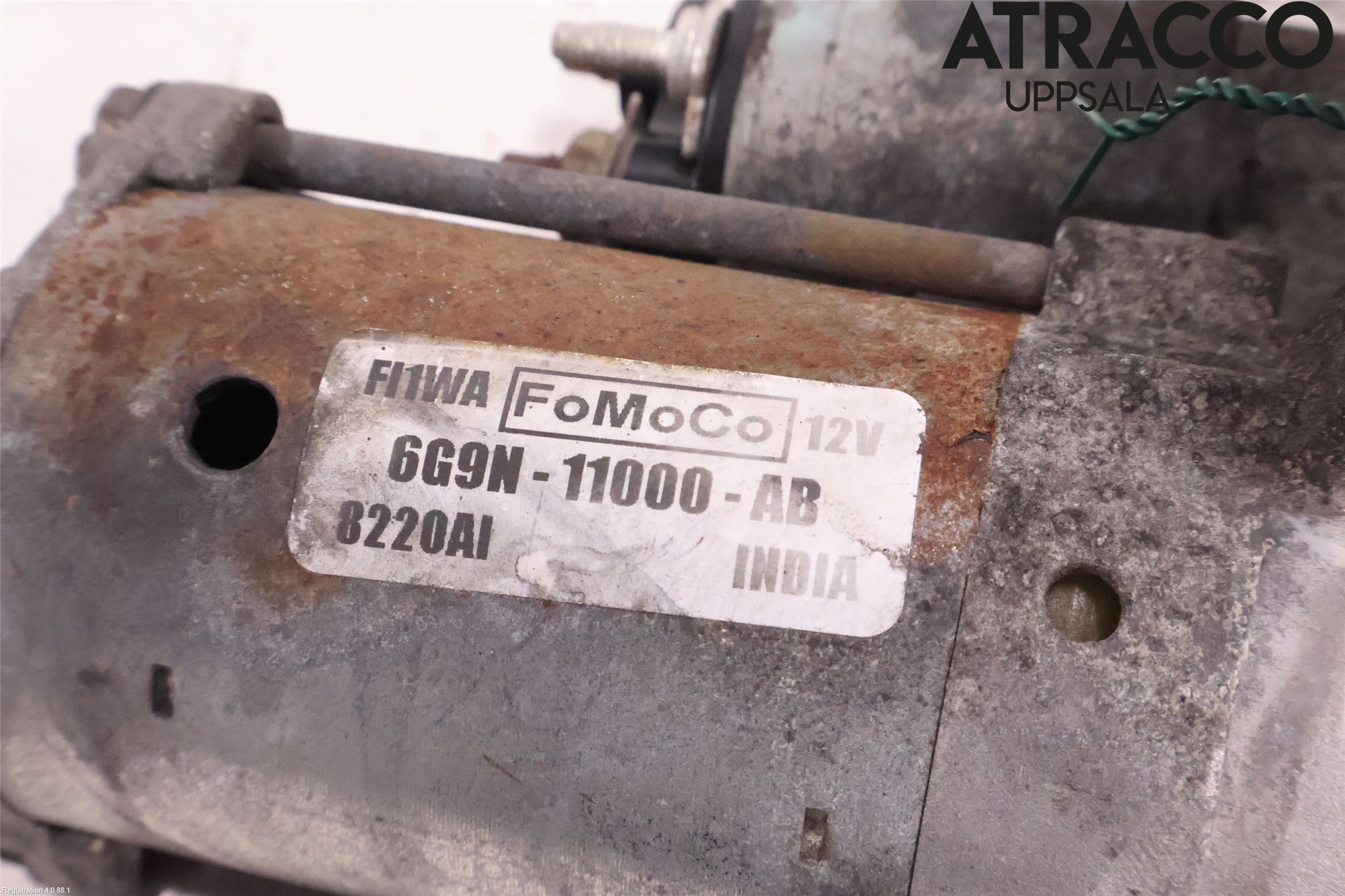 Ford MONDEO 07-15 Startmotor