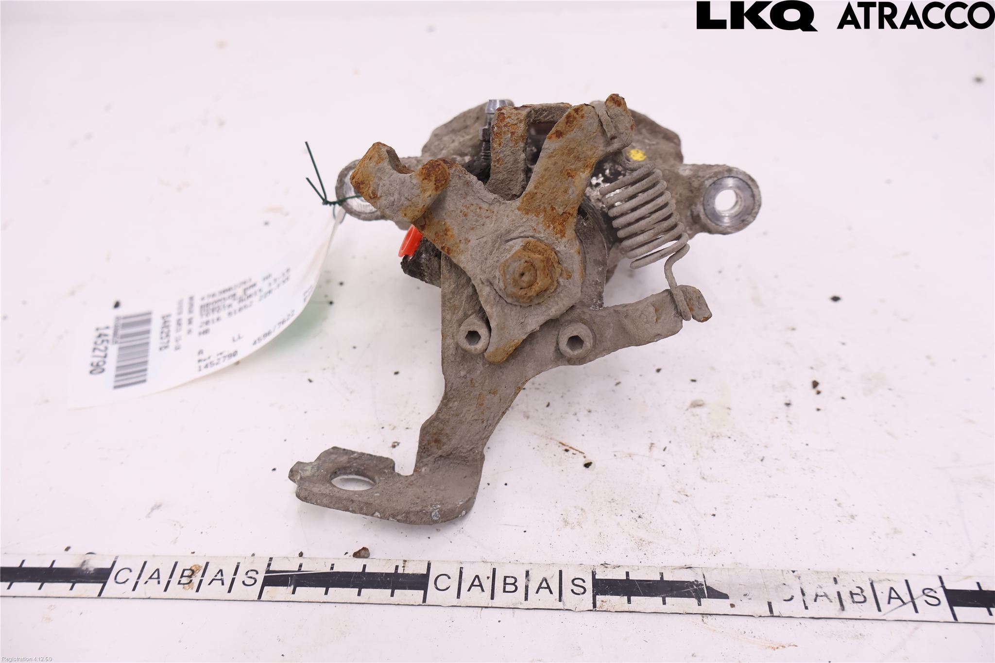 Toyota AURIS 13-19 Bromsok Bak Höger