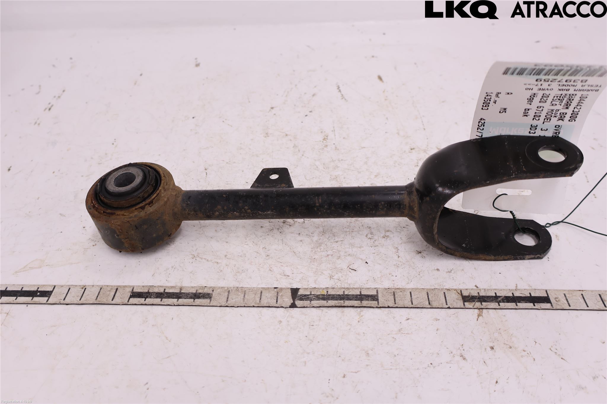 Tesla MODEL 3 17- Bärarm Bak Övre Höger