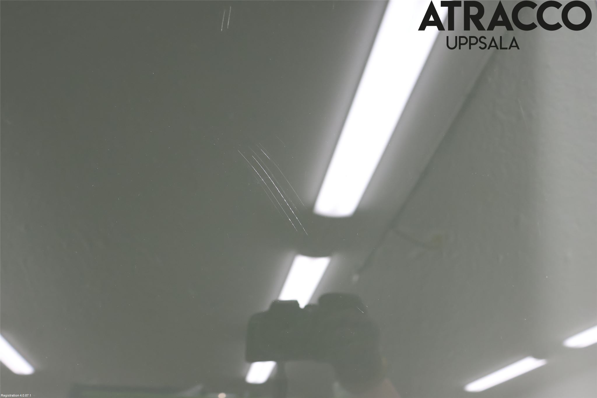 BMW X3 G01 18- Dörruta Bak Vänster