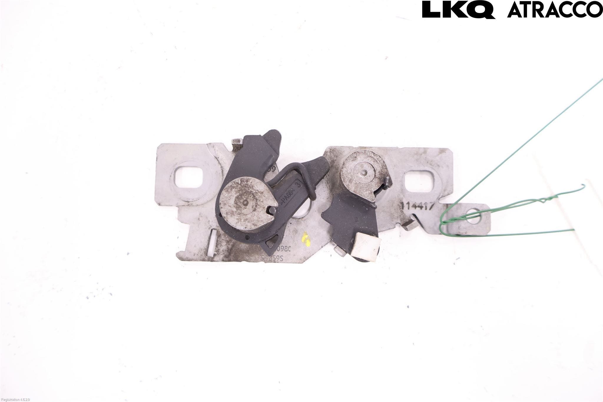 Peugeot 308 14-21 Huvlås